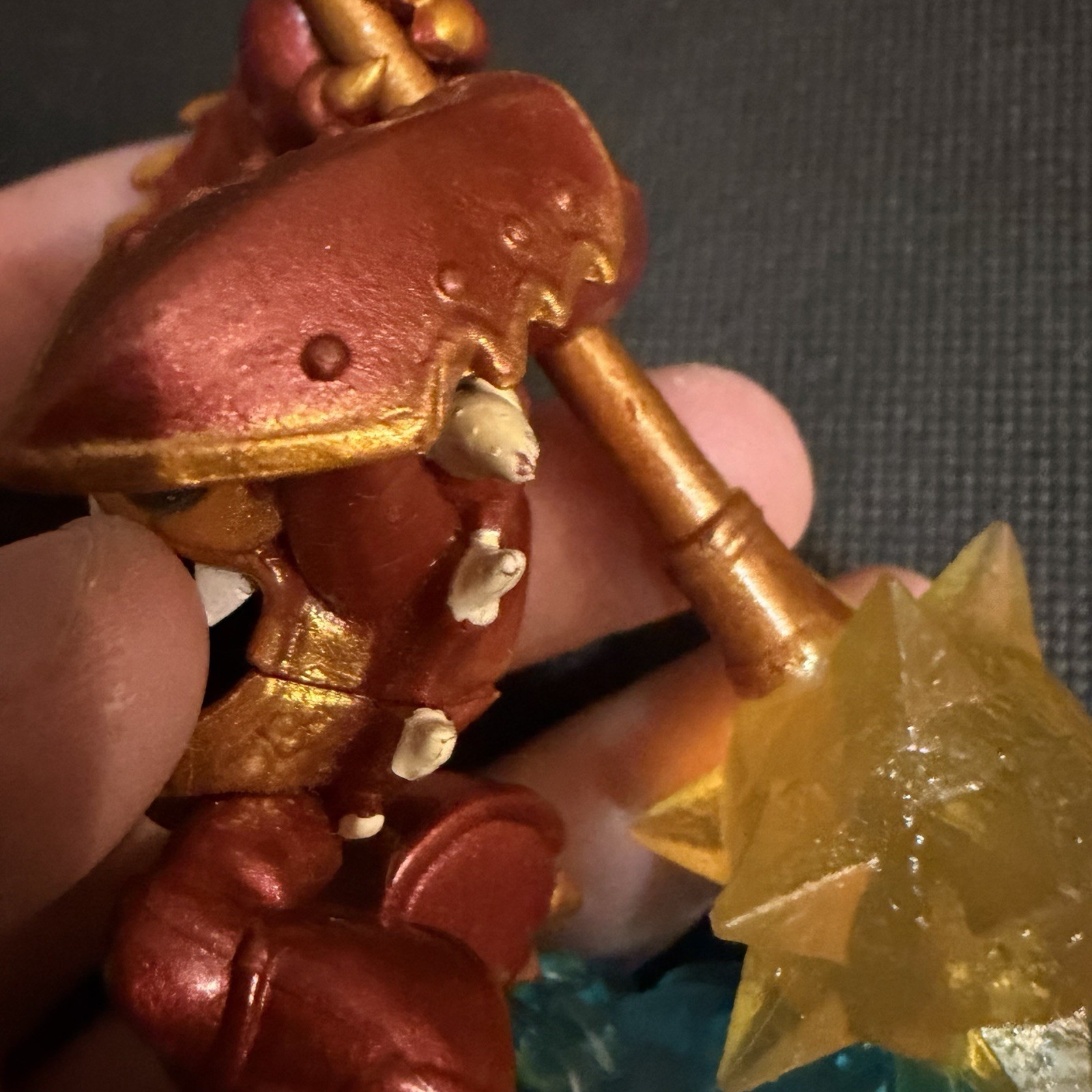 Wham Shell Lightcore Water Element Skylanders – Activision 84676888