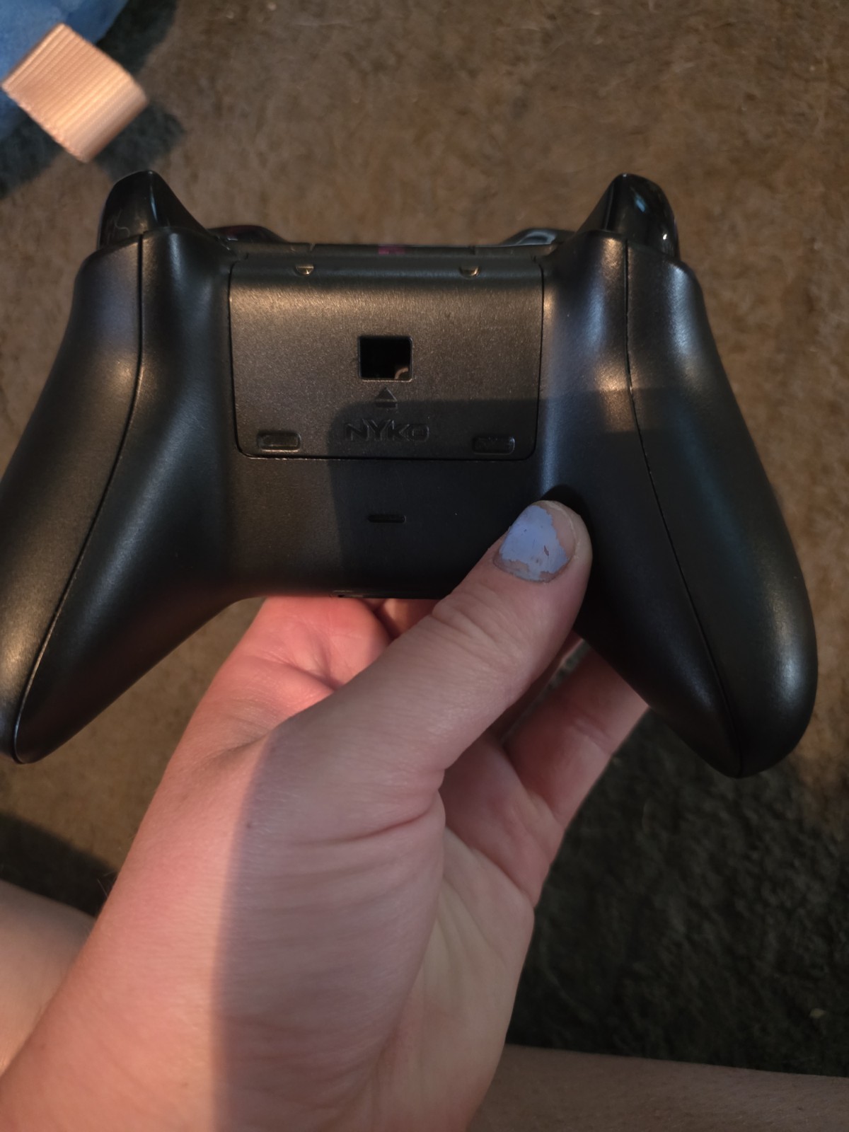 Limited Edition Day One 2013 Microsoft Xbox One Controller Black 1537