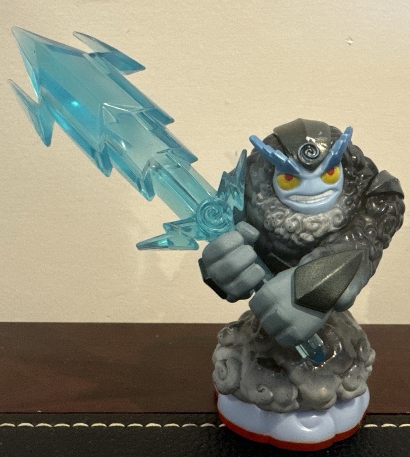 Skylanders Trap Team THUNDERBOLT