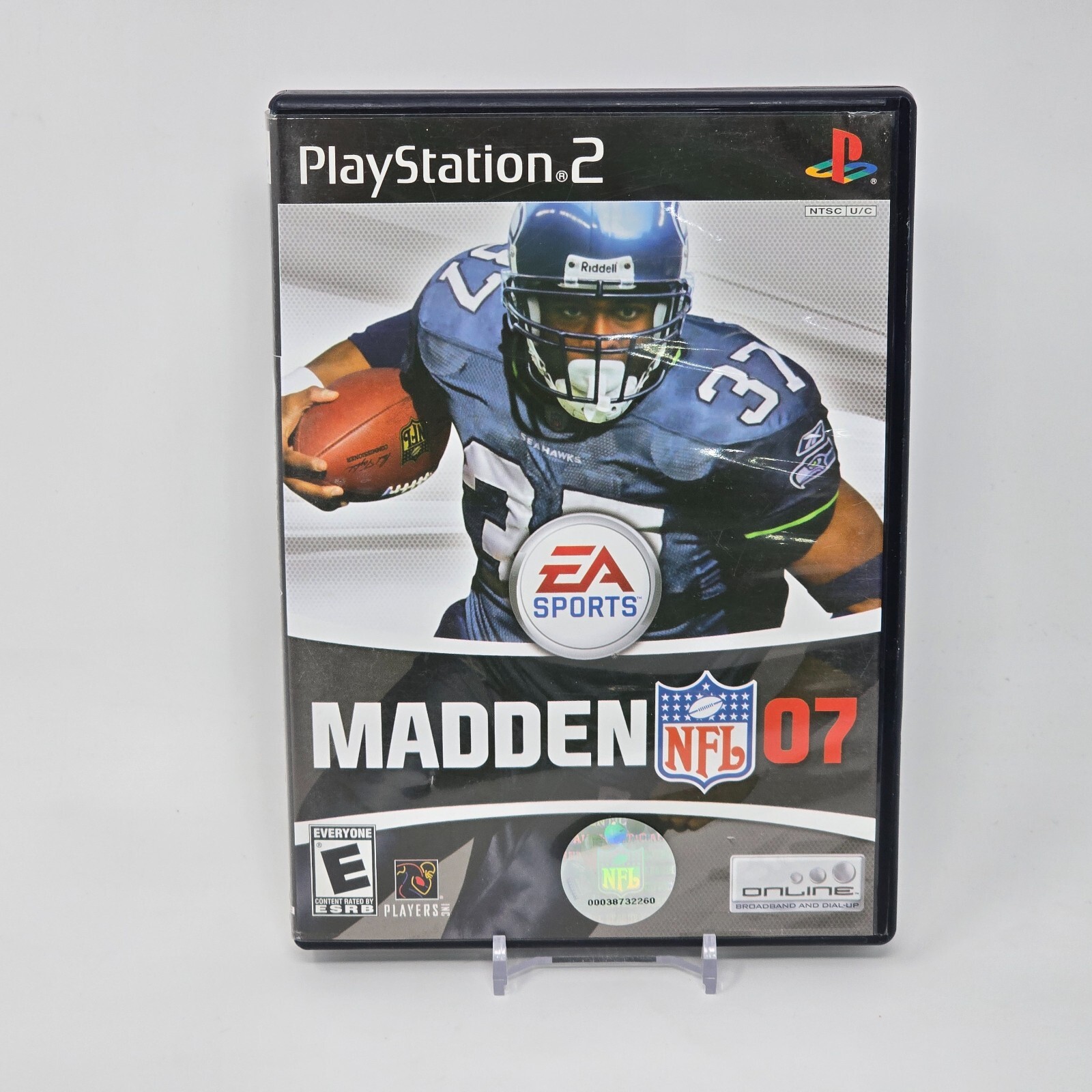 Madden NFL 07 (PlayStation 2 PS2) CIB COMPLETE & TESTED
