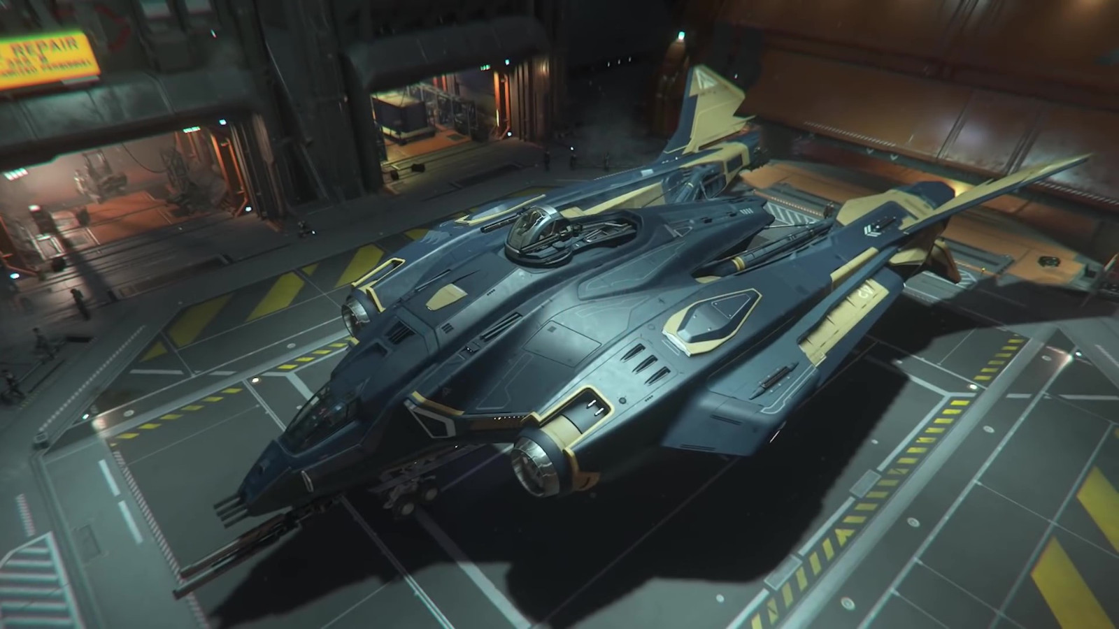 Star Citizen – AEGIS VANGUARD SENTINEL – UPGRADE – (CCU)