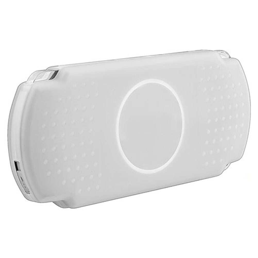 Soft Silicone Rubber Gel Skin Case Cover for Sony PSP 2000 3000