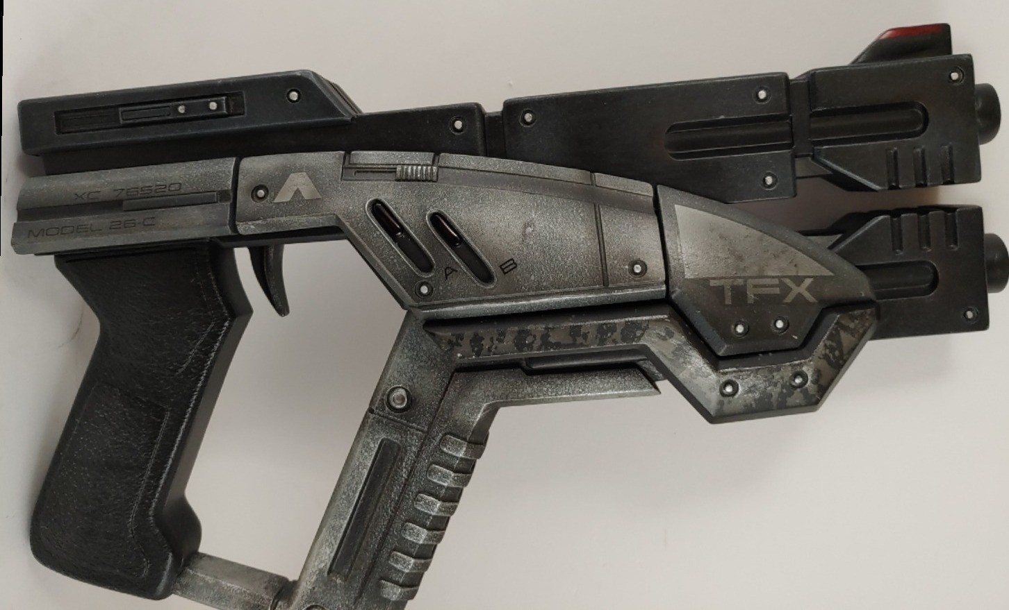Official Mass Effect M3 Predator 1:1 Replica Project Triforce 264 Out Of 600.