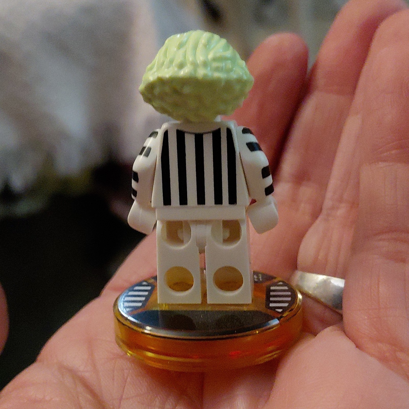 LEGO Dimensions Beetlejuice Character Figure Pack Minifigure 71349 2017
