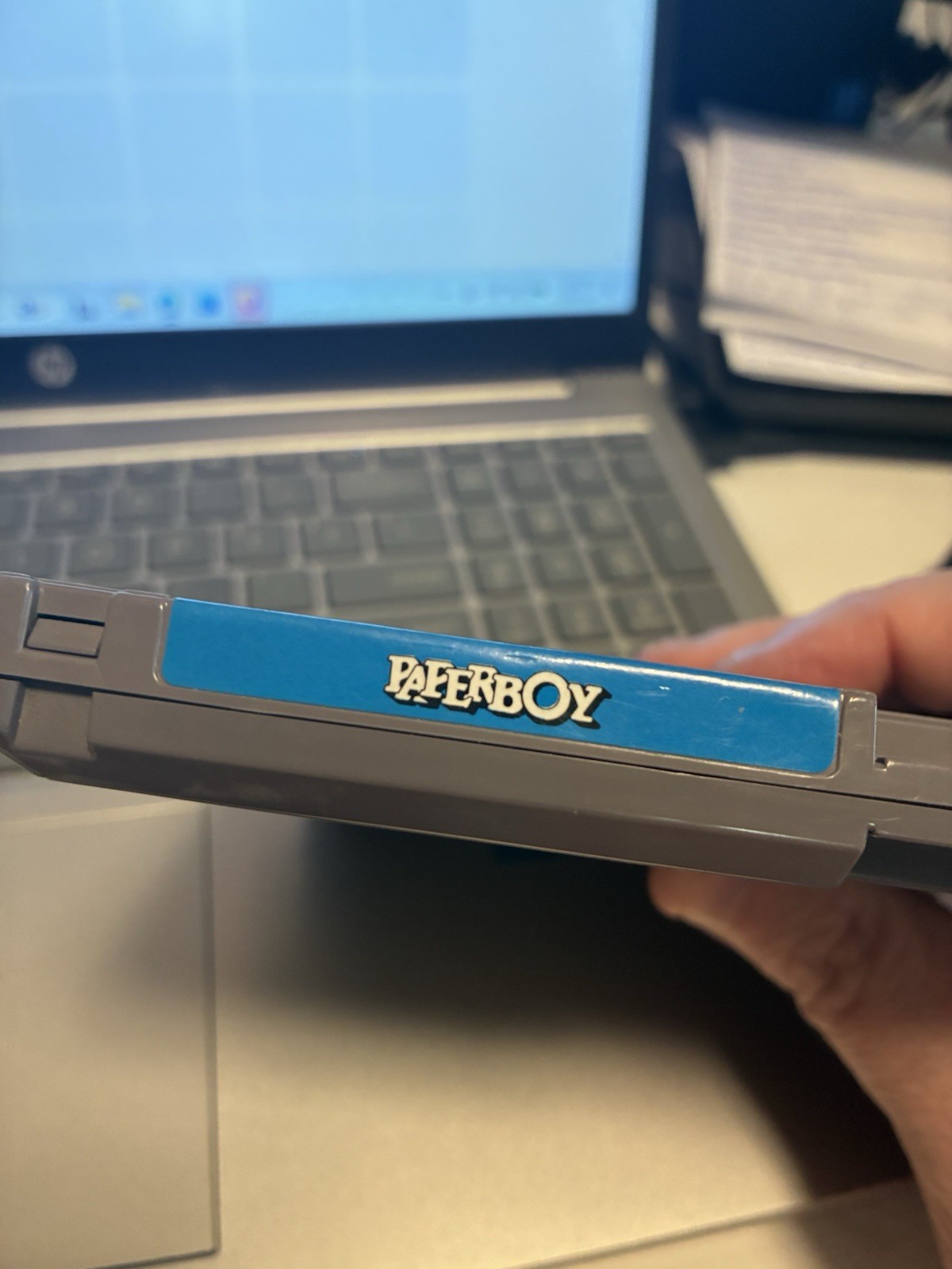 Paperboy (Nintendo Entertainment System, 1988)