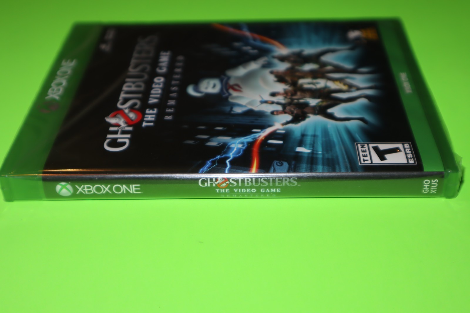 GHOSTBUSTERS: THE VIDEO GAME REMASTERED FOR XBOX ONE & SERIES X NEW & SEALED!!
