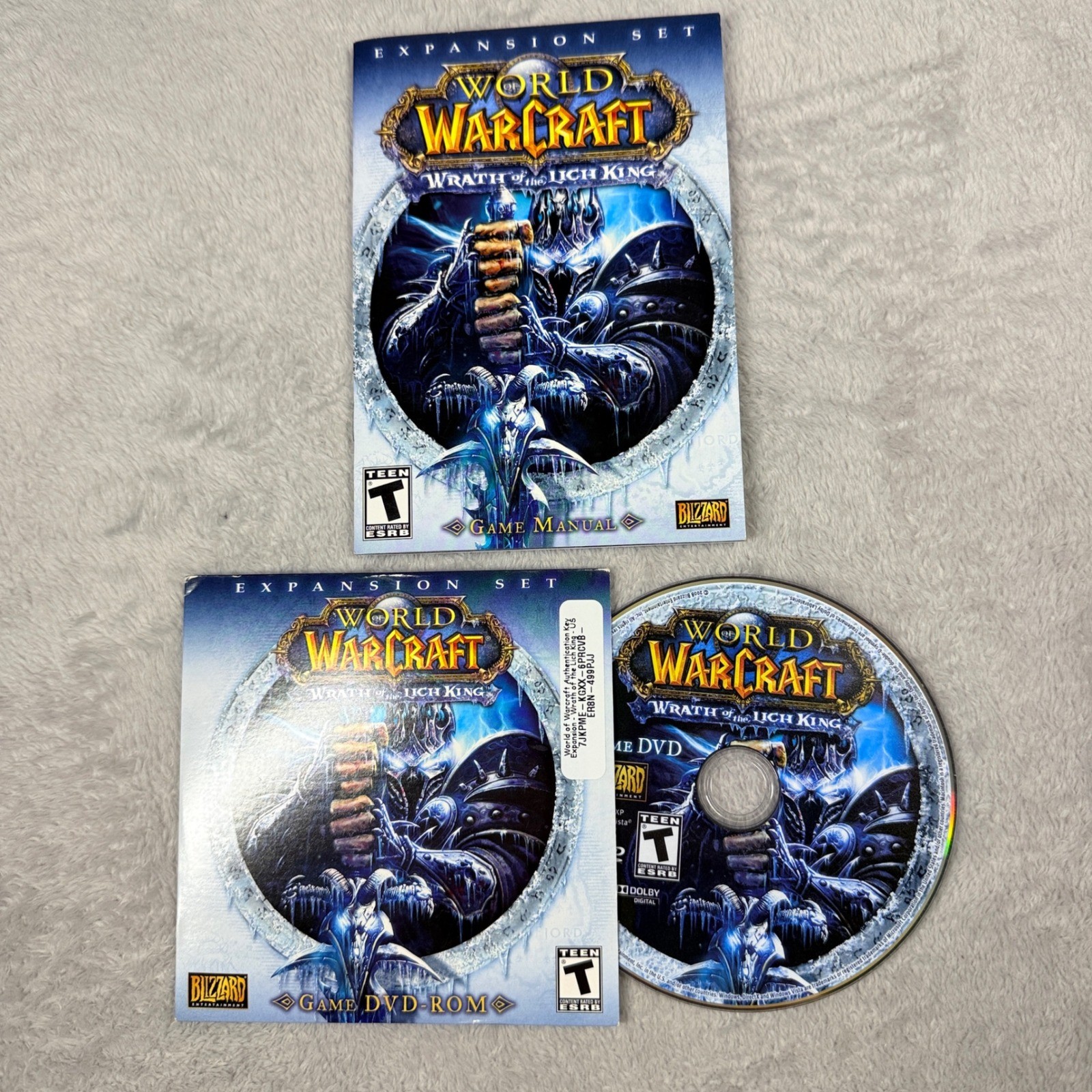 Microsoft PC Strategy Game Lot 10 Multicolor Age of Empires Rome RTS TESTED