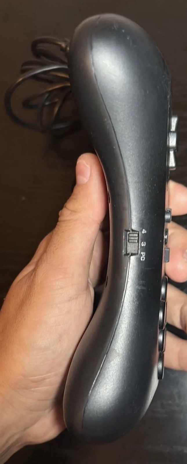 Hori Fighting Commander Controller (PS4, PS3, PC) – TESTED & WORKING – PS4-044U