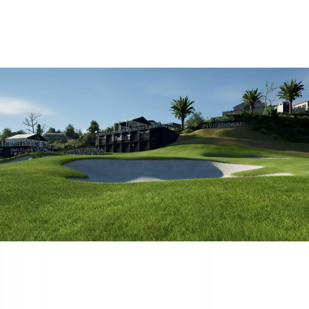 Take-Two Interactive PGA Tour 2K25 – PlayStation 5