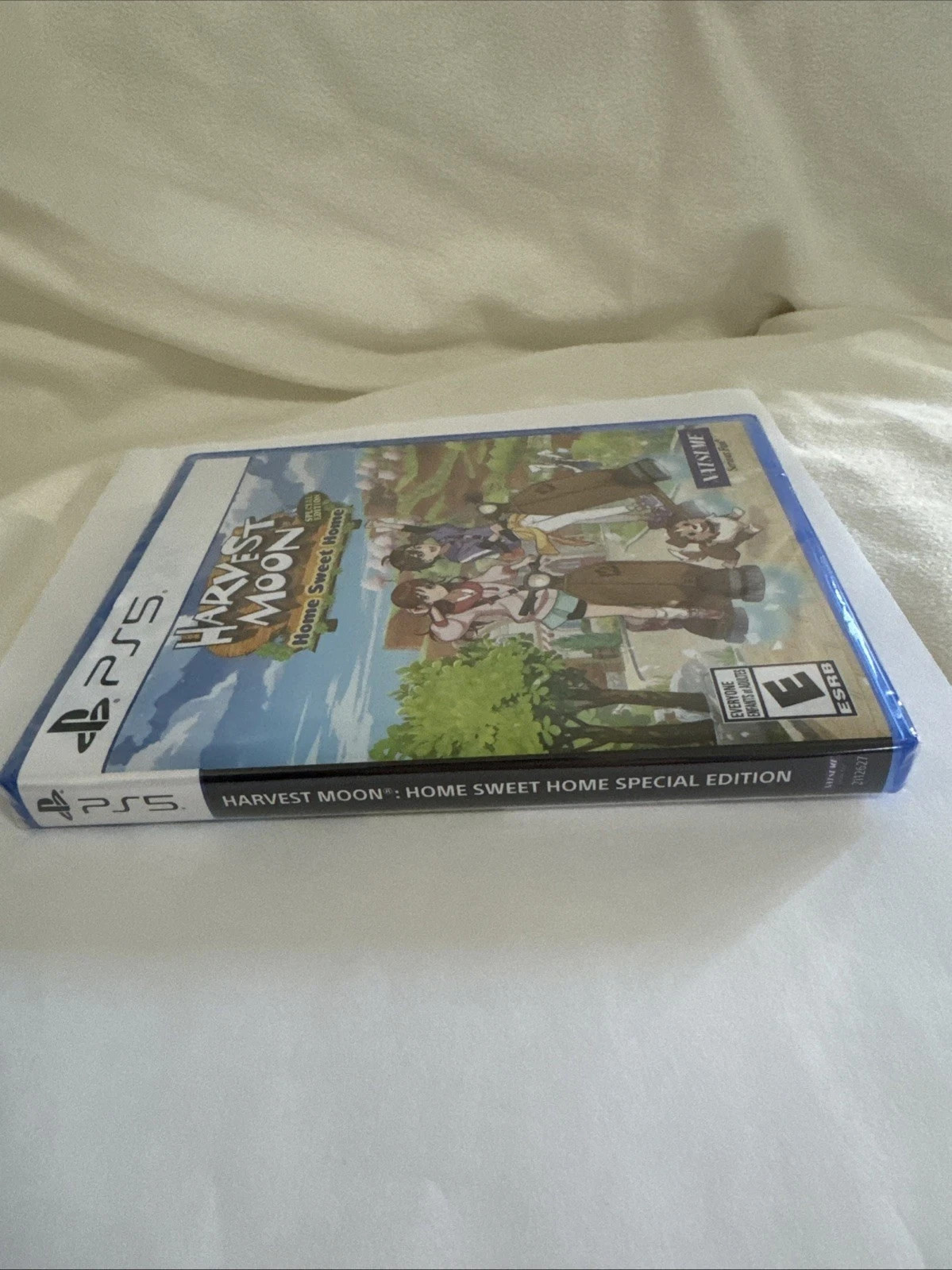 Harvest Moon: Home Sweet Home SE for PS5 – PlayStation 5 – Brand New