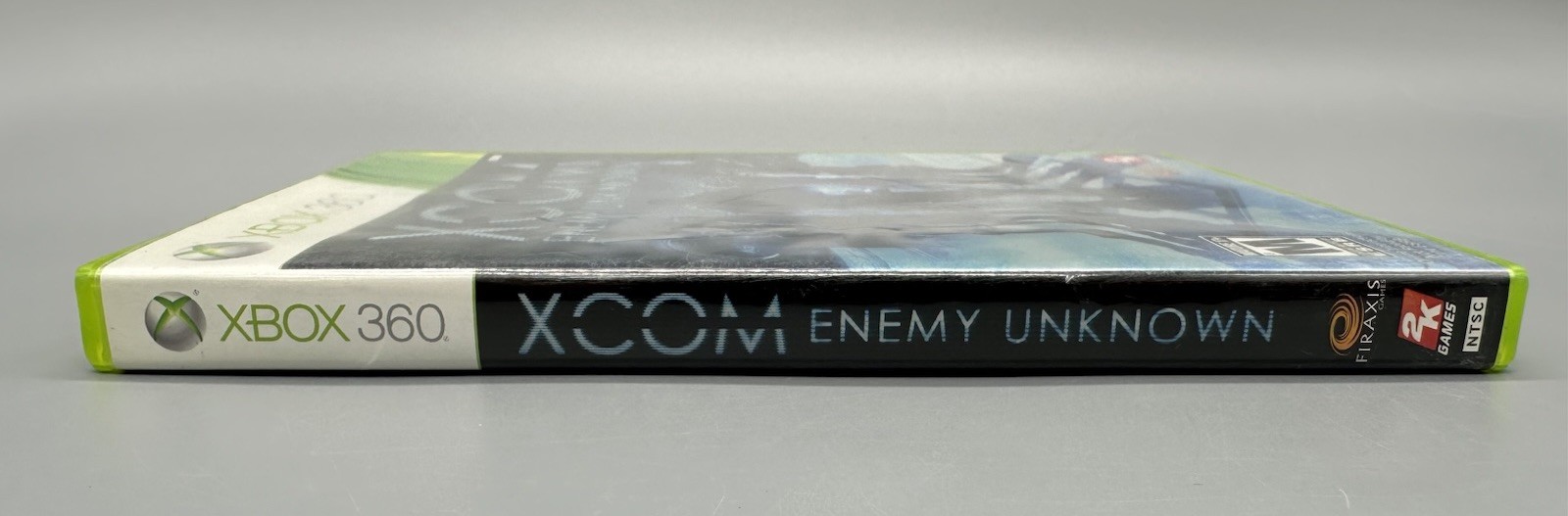 XCOM: Enemy Unknown (Microsoft Xbox 360, 2012) CIB Complete Tested