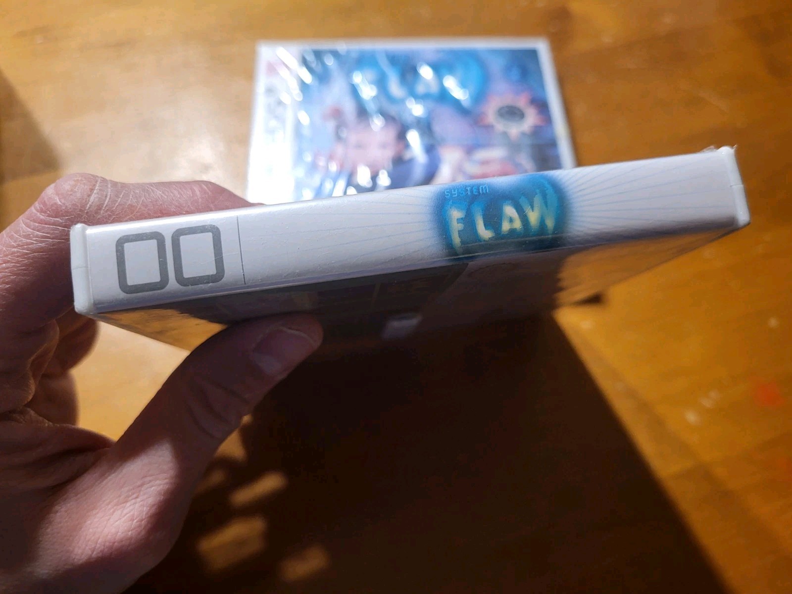 Nintendo DS System Flaw BRAND NEW FACTORY SEALED