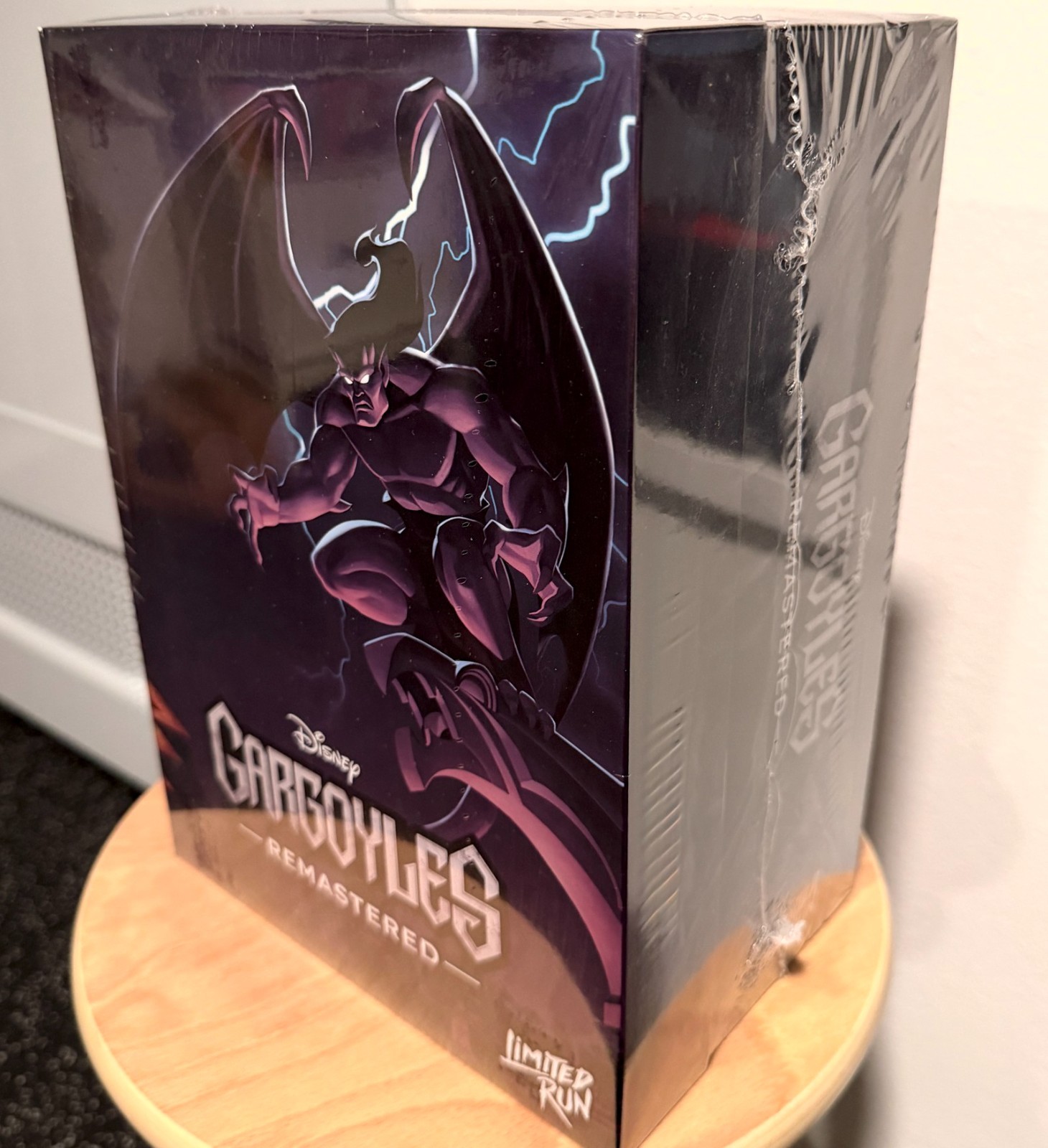 Gargoyles Limited Run PS4 Collector Edition