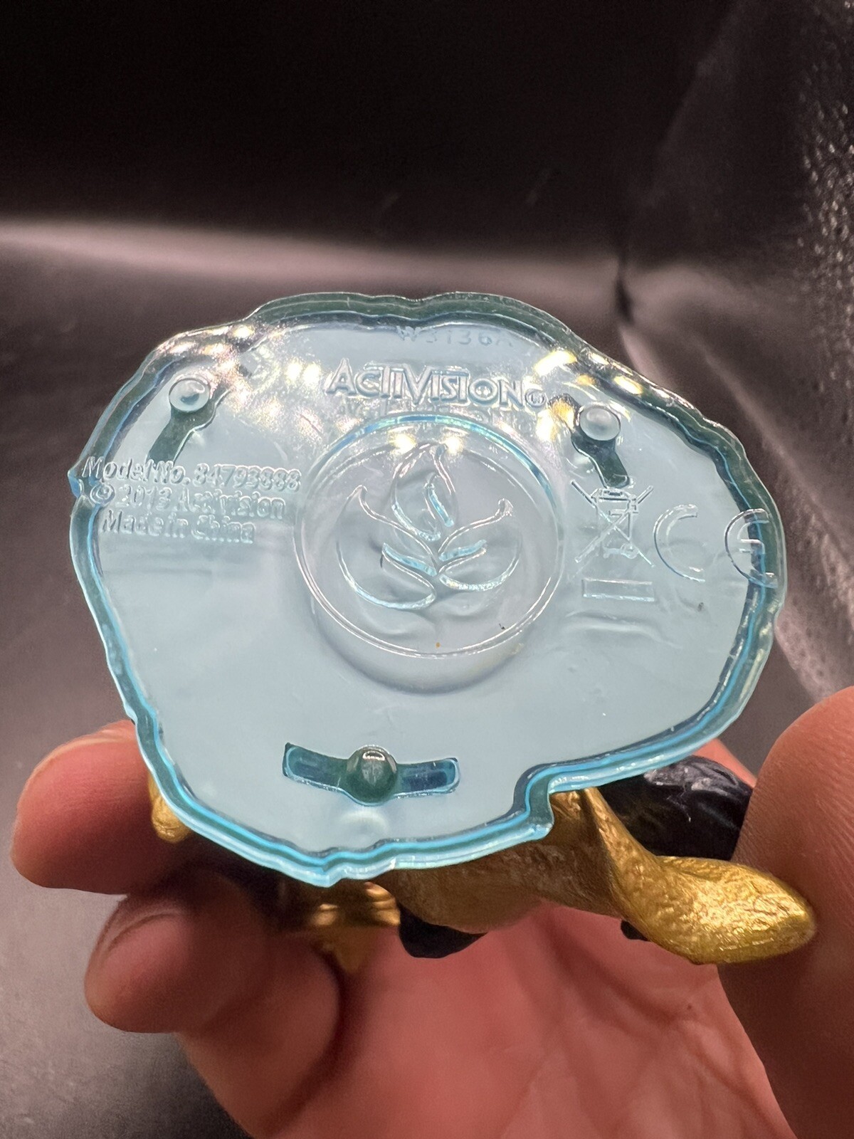Legendary Variant Zoo Lou Sloth Life Swap Force Skylander with Special Quest