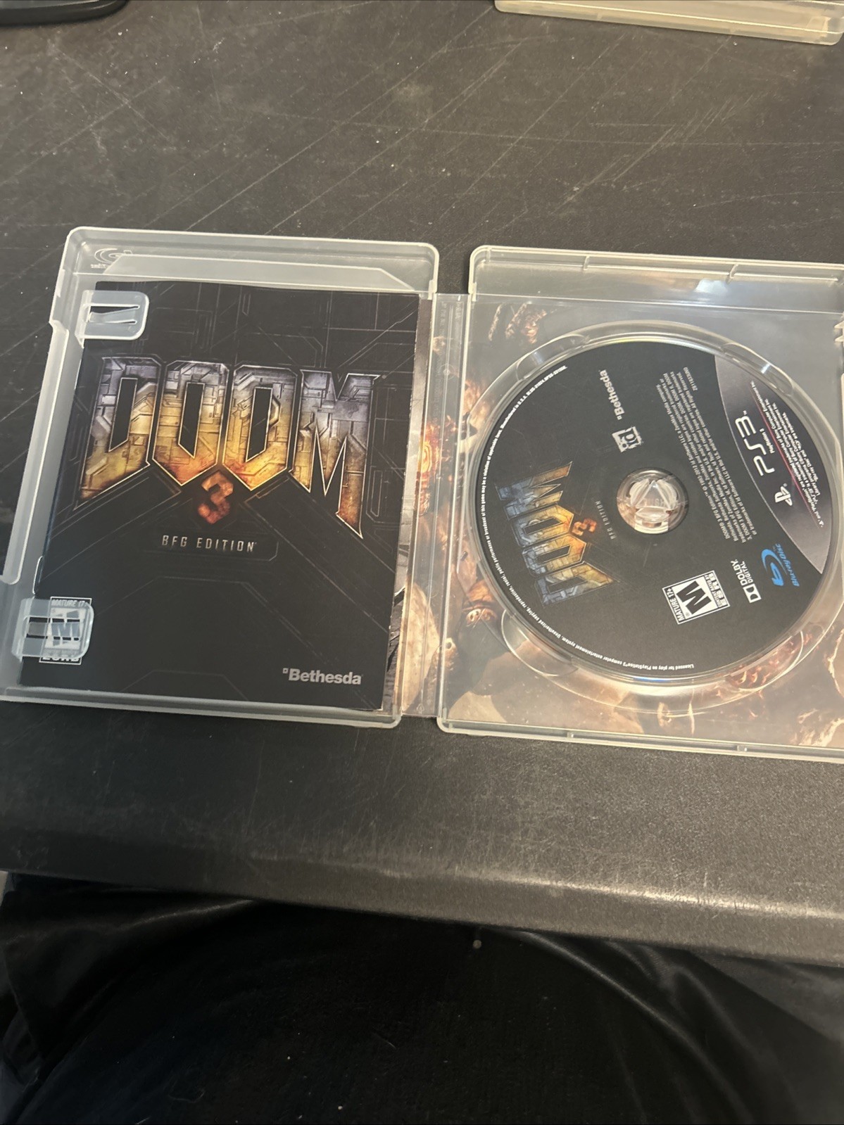 Doom 3 BFG Edition – Sony PlayStation 3