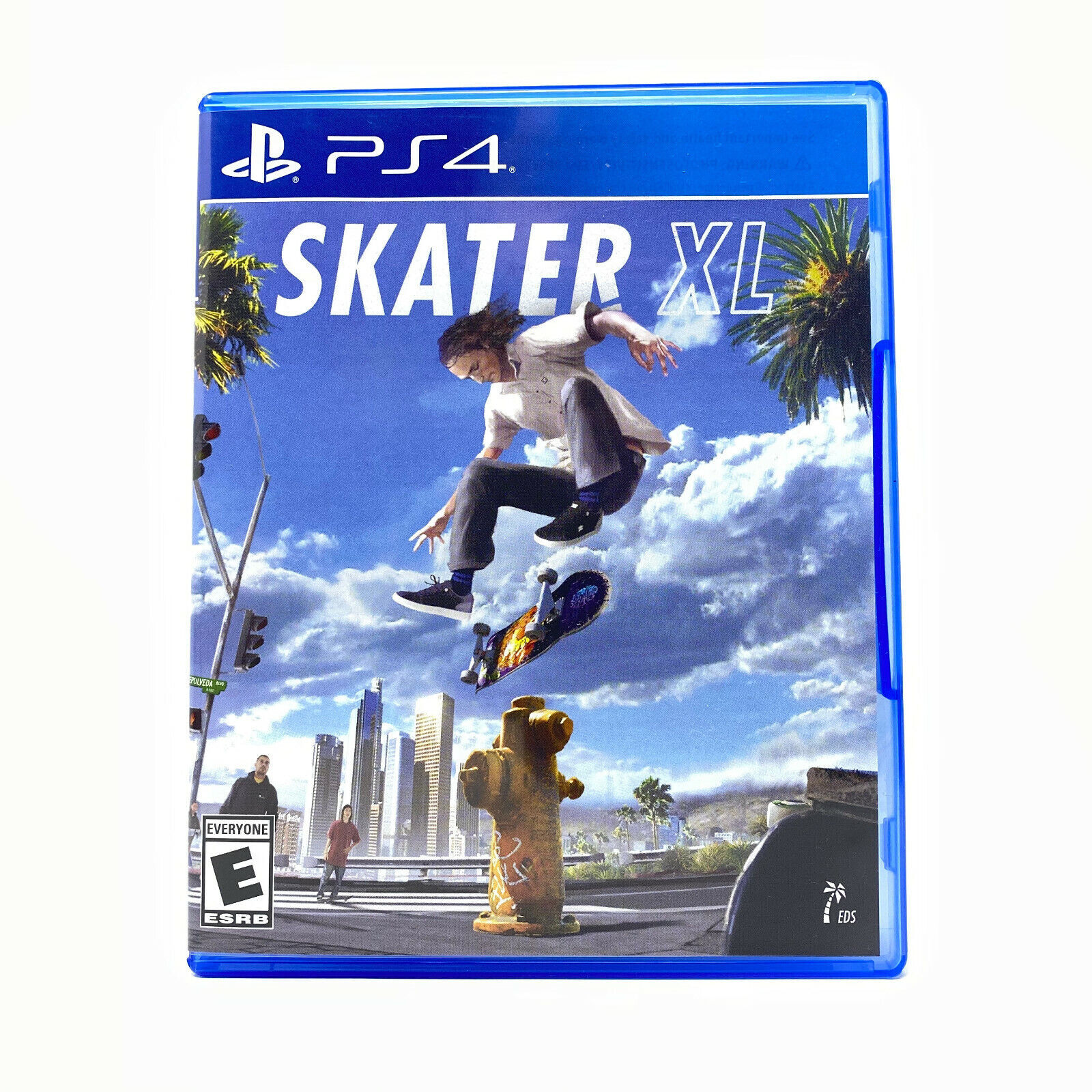 Skater XL (PS4, 2020)
