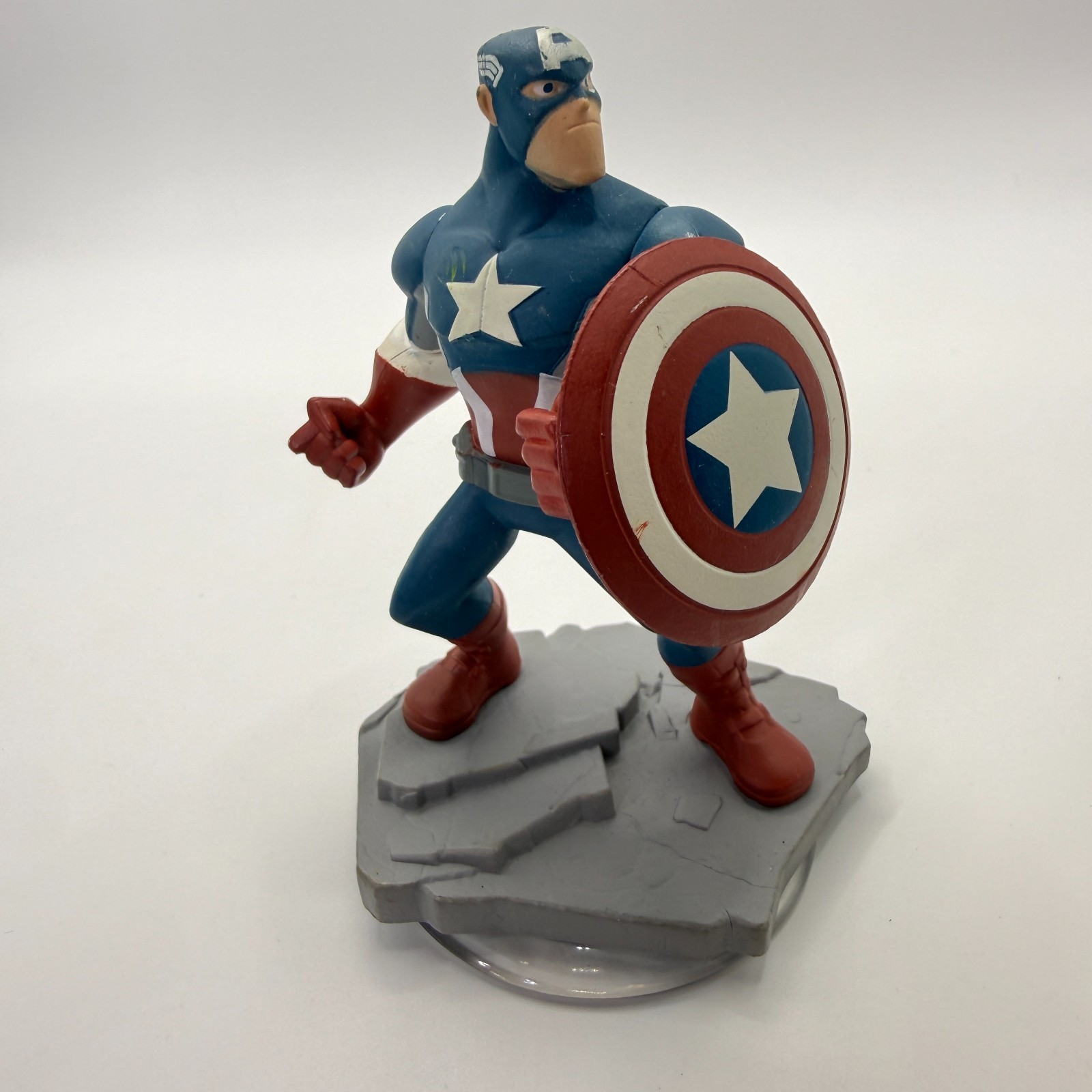 Disney Infinity 2.0 Captain America Marvel Avengers Figure