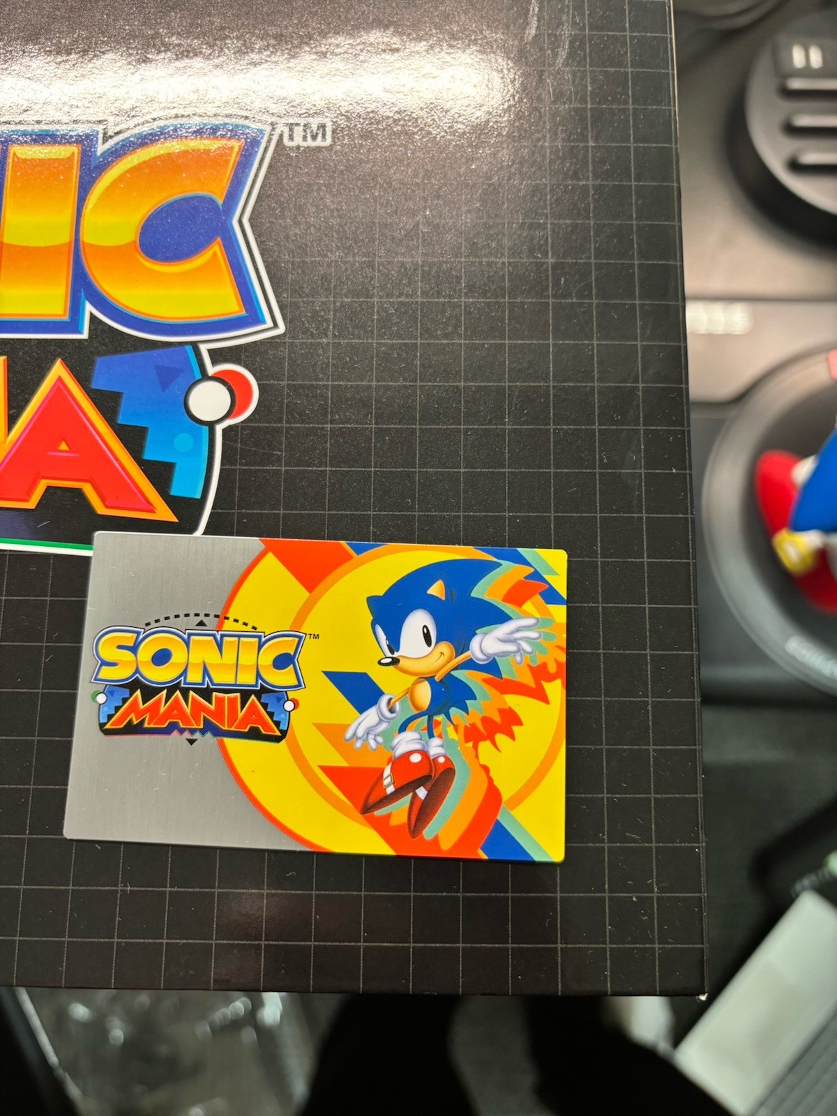 Sonic Mania Collector’s Edition + Sonic Mania Plus Bundle (Nintendo Switch)