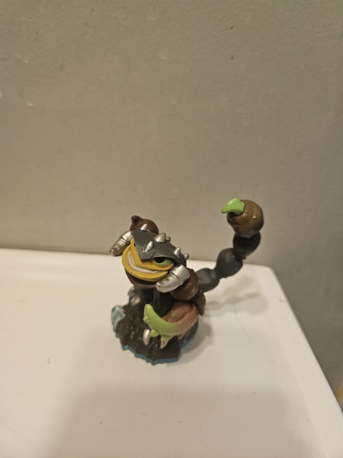 SCORP Swap Force Skylanders Character Figure Model No 84806888
