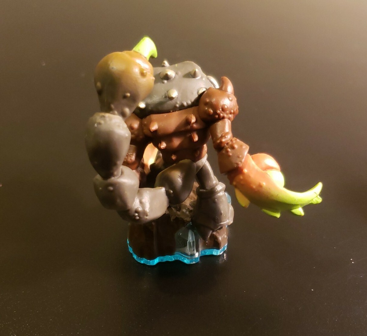 Skylanders Lot Of 4 Scorp, Star Strike, Rip Tide, Chopper