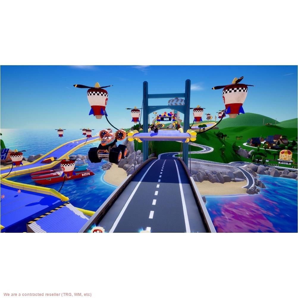 PAW Patrol Rescue Wheels: Championship – Nintendo Switch