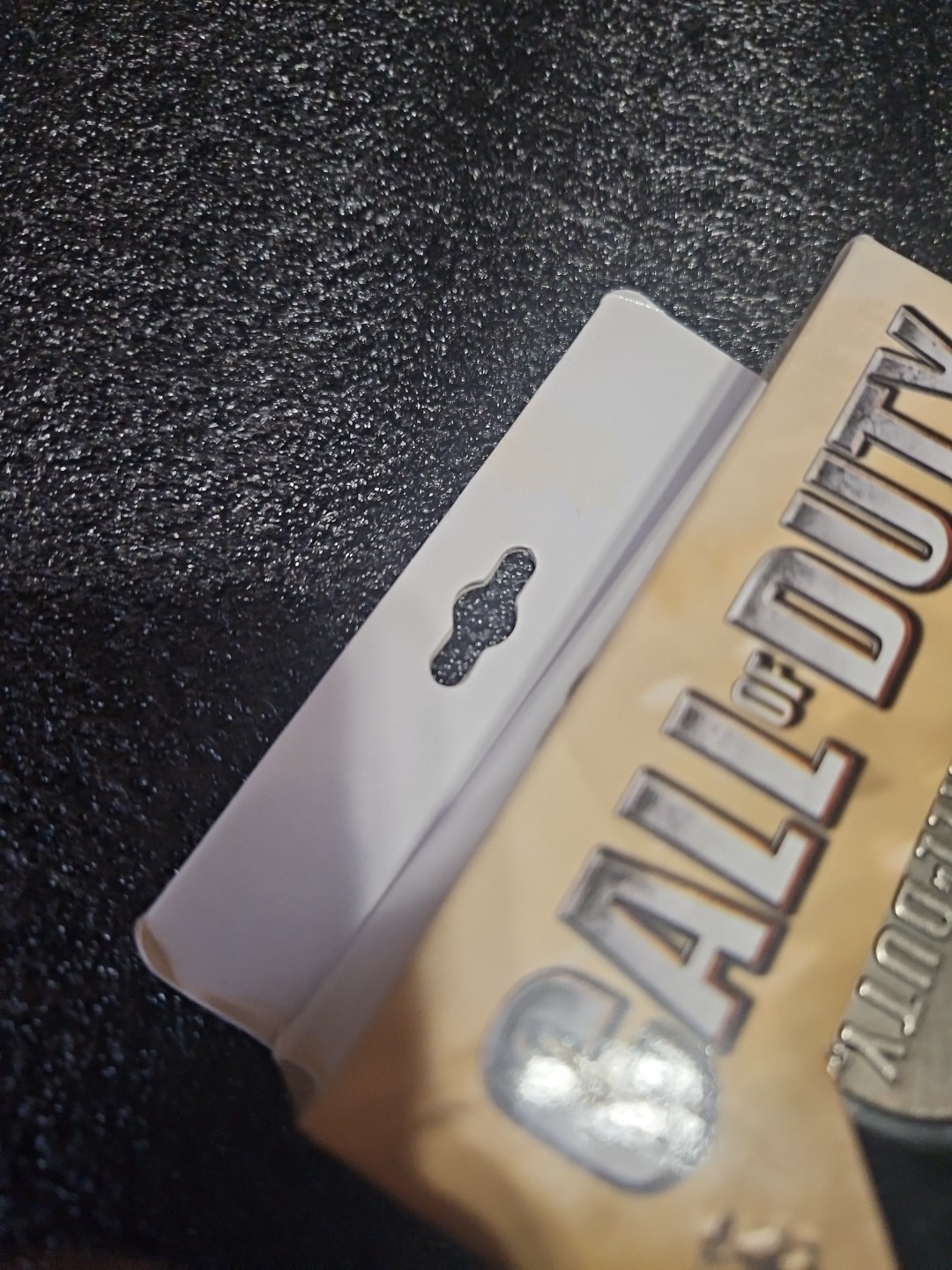 Bioworld 2010 Call Of Duty Wallet With Dog Tag Brand New In Box Never Opened
