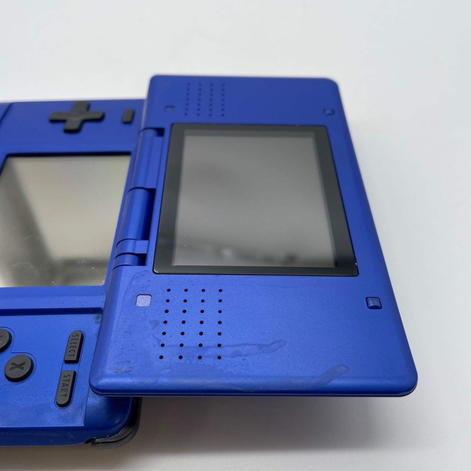 Nintendo DS Handheld Game Console NTR-001 Electric Blue