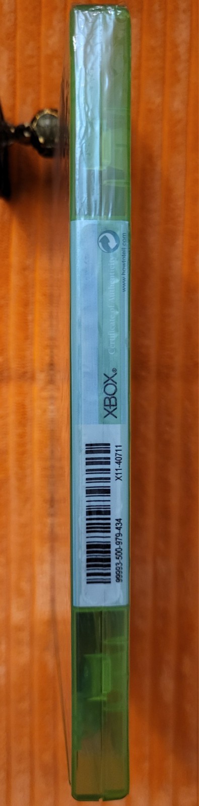 Alice Madness Returns – NTSC-Japanese XBOX 360 – NEW & SEALED