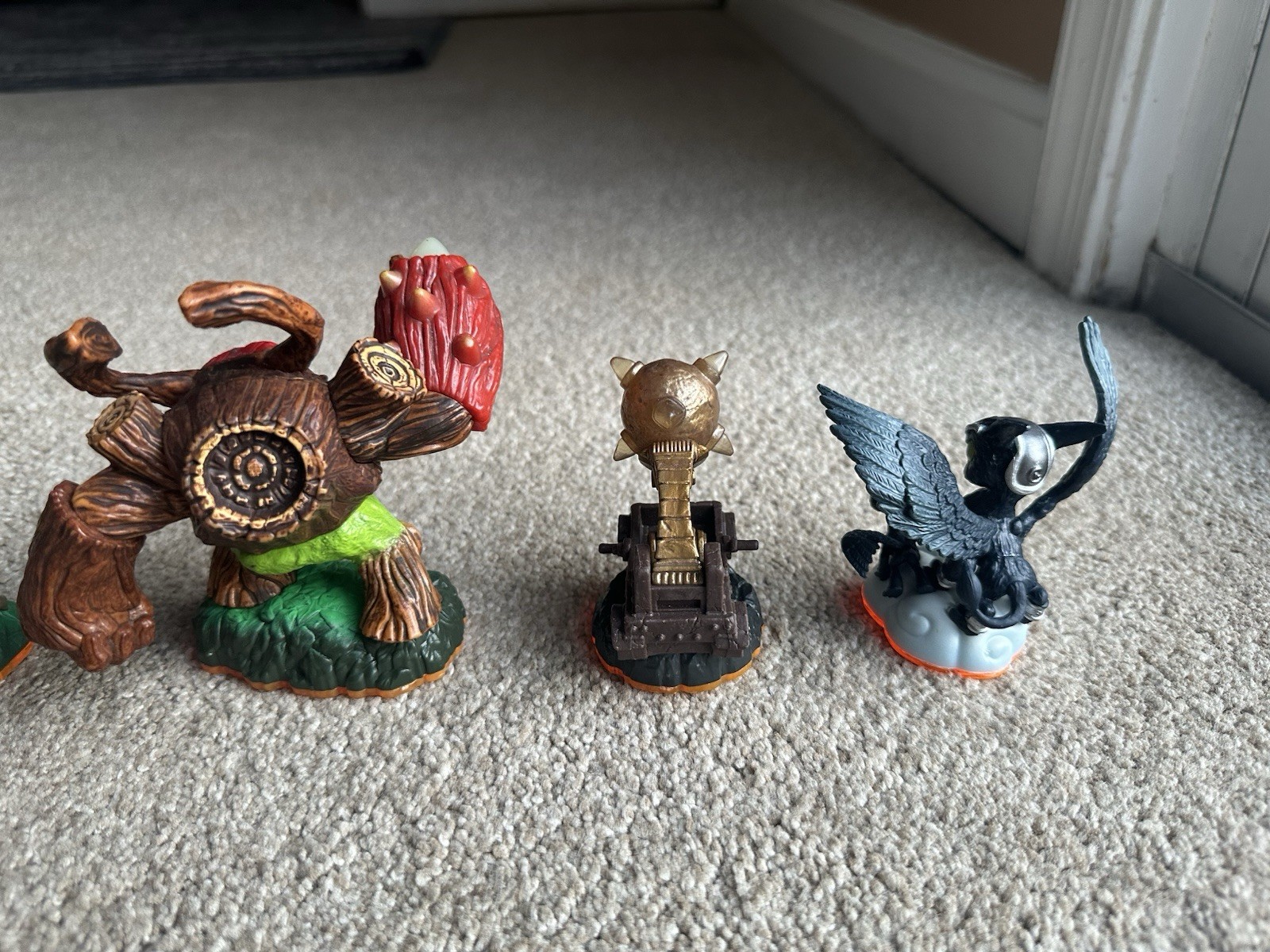 Skylanders Giants: Tree Rex Figure Lot
