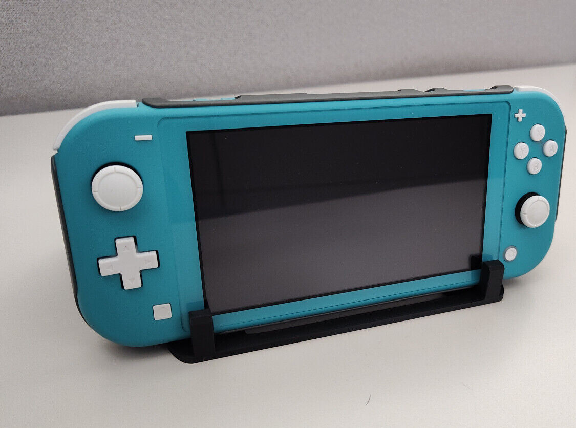 NINTENDO SWITCH LOW PROFILE DISPLAY STAND – CHOOSE COLOR