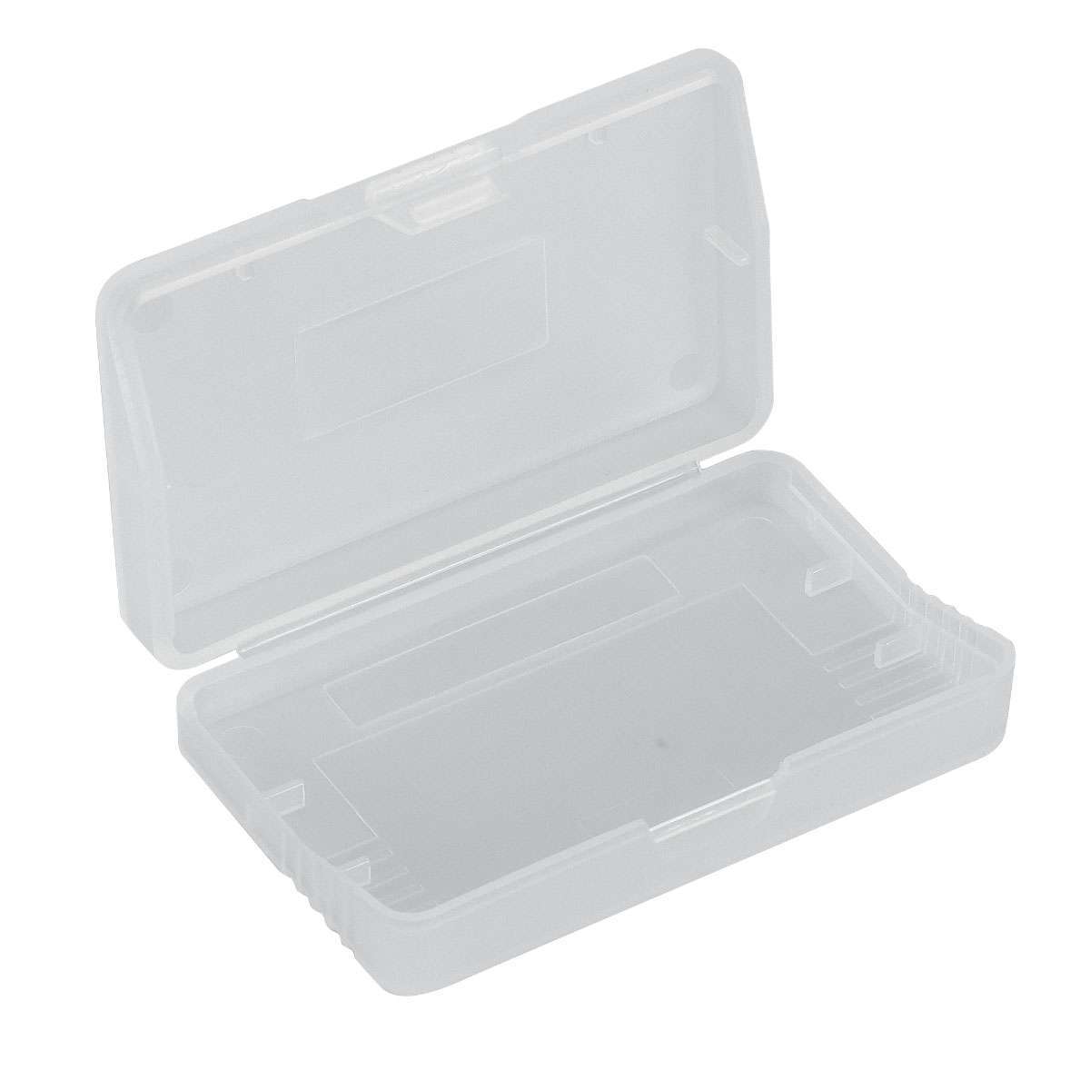 10PCS Clear Cartridge Cases FOR Nintendo Game Boy Advance GBA Games Dust Covers