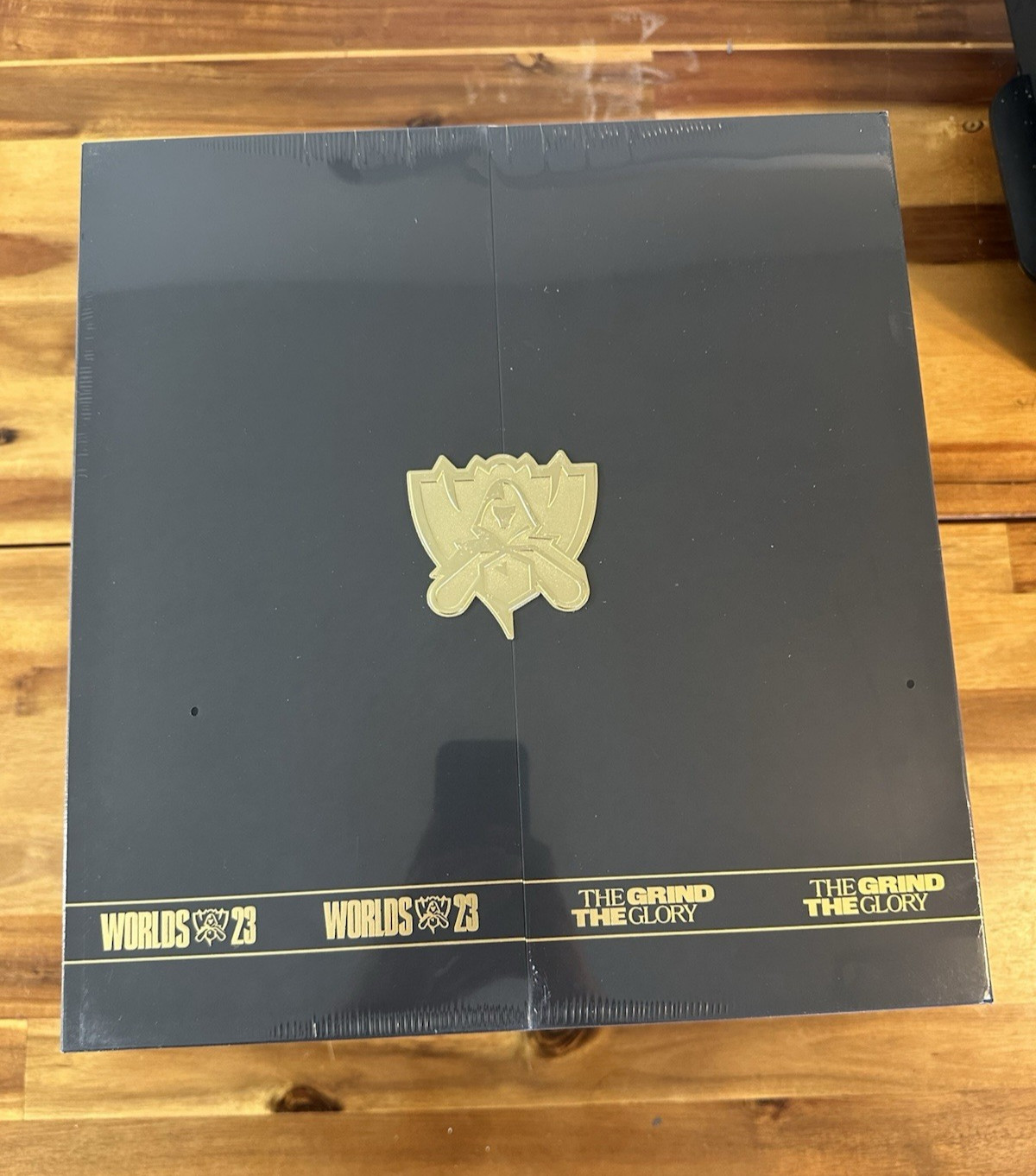 League of Legends 2023 Worlds Unlocked: Collector’s Edition Box