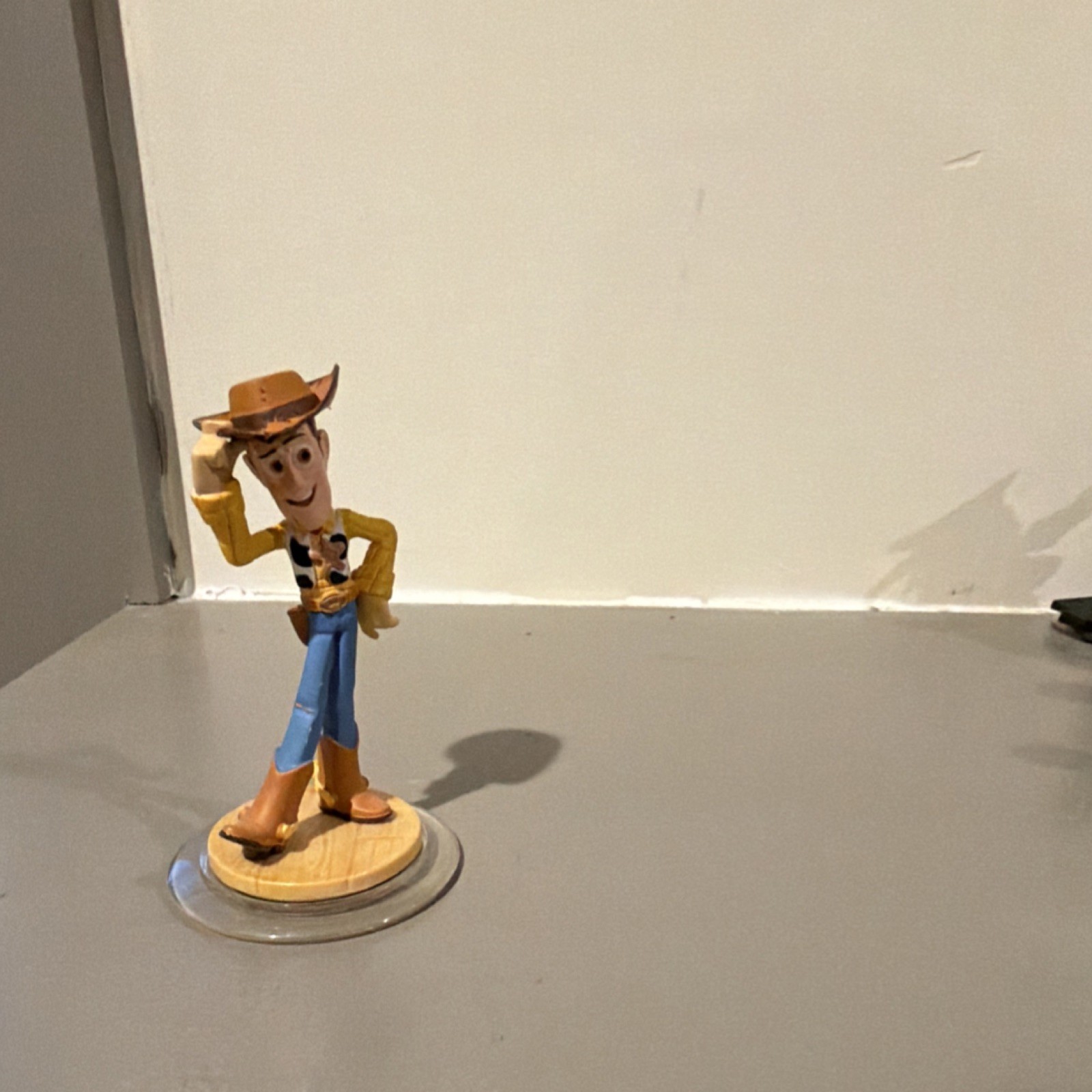 Disney Infinity Character Figure Pack Lot Mr. Incredible Dash Woody Yoda