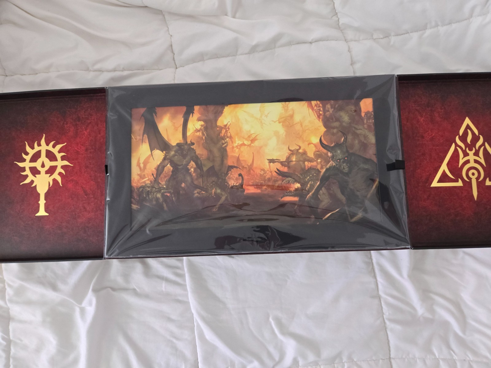 Diablo IV Limited Collectors Edition Box Game Not Included