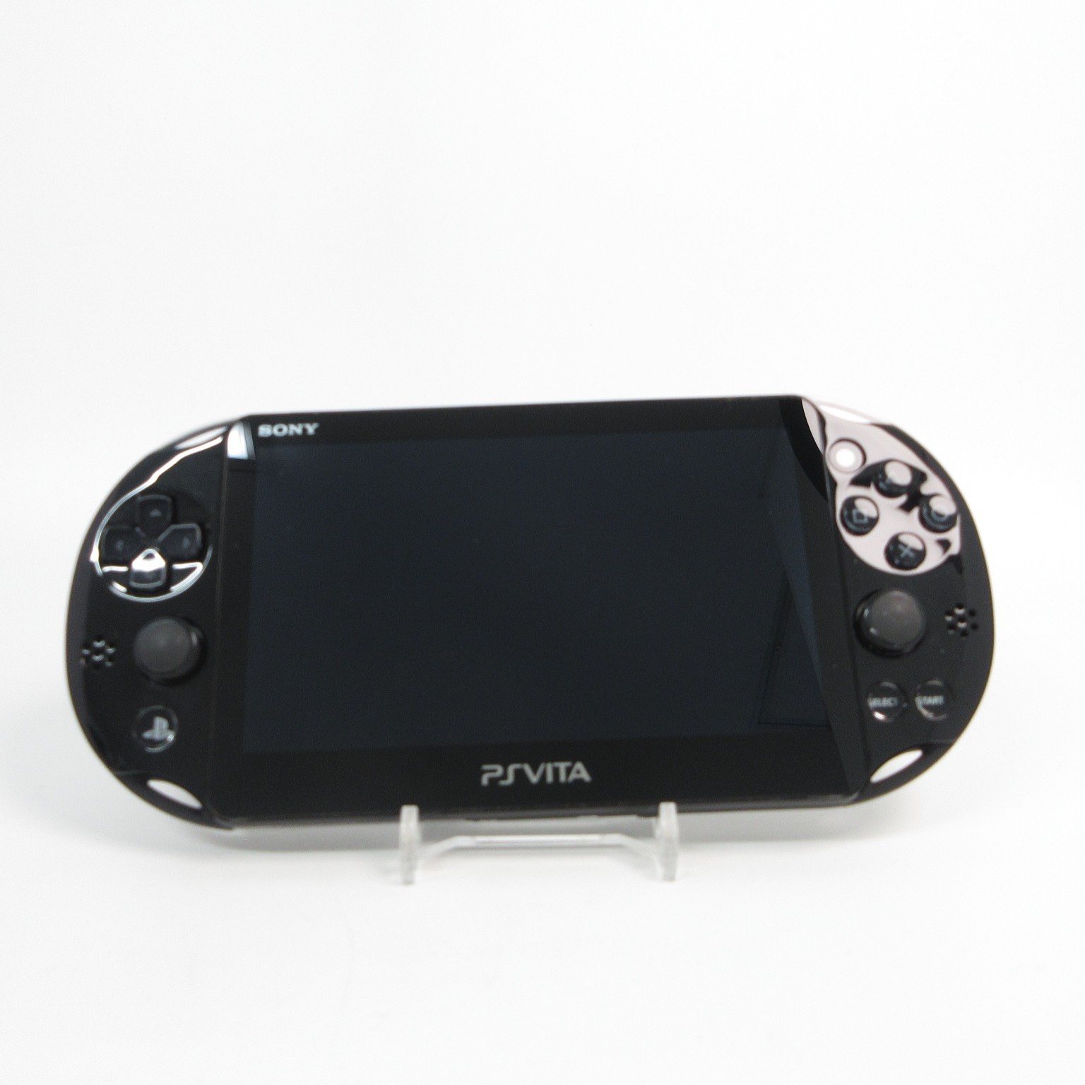 【Excellent】Sony PS Vita PCH-2000 Black Wi-Fi Model Console #TOY08/0617/06