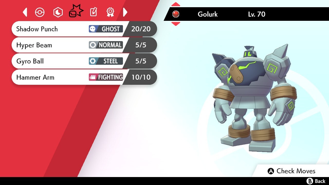 ✨Shiny Golurk Event | English Japan Movie 2011 | Pokemon Sword/Shield | UT