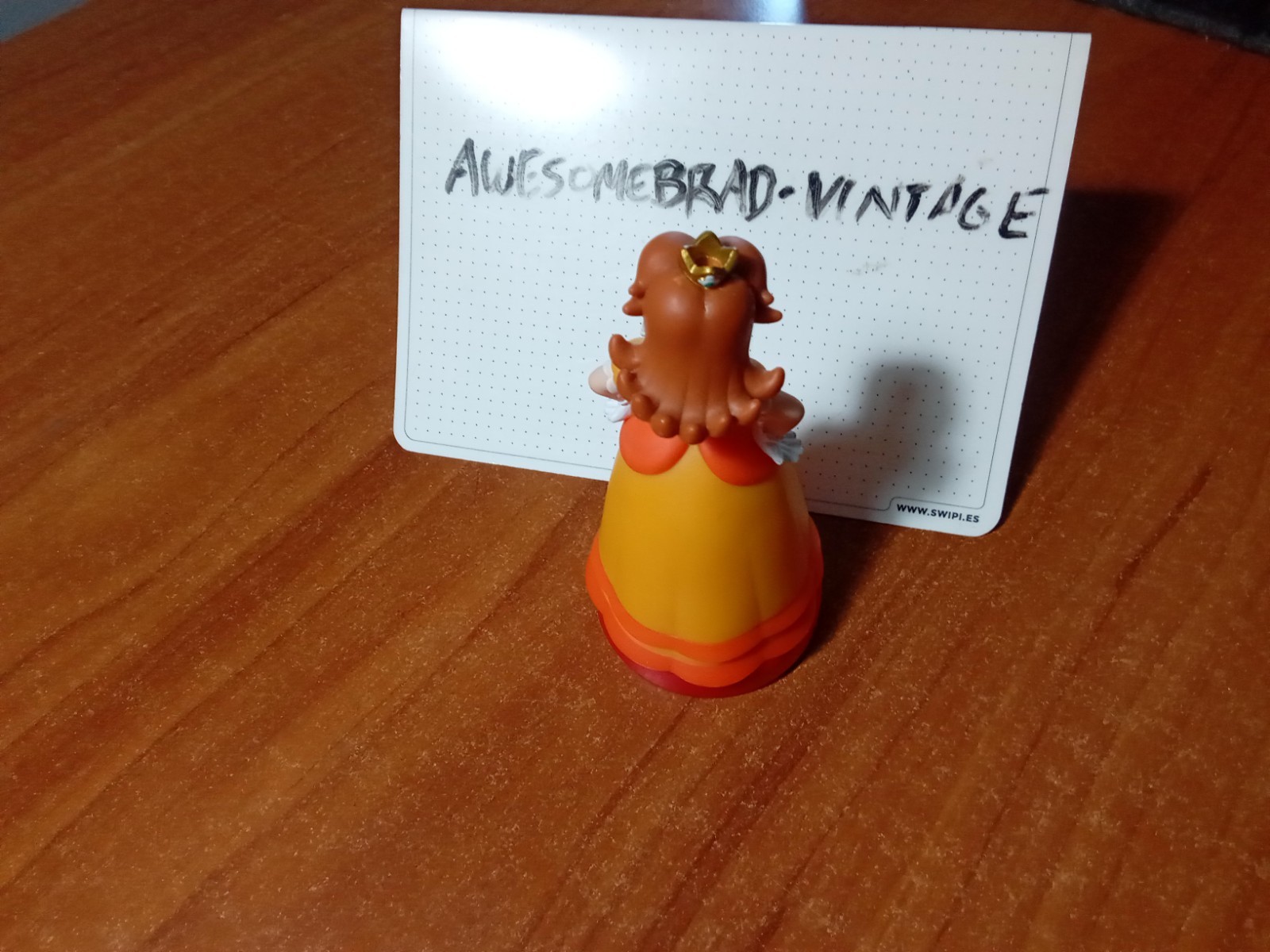 Nintendo Amiibo – Daisy (Super Mario Bros. Series)