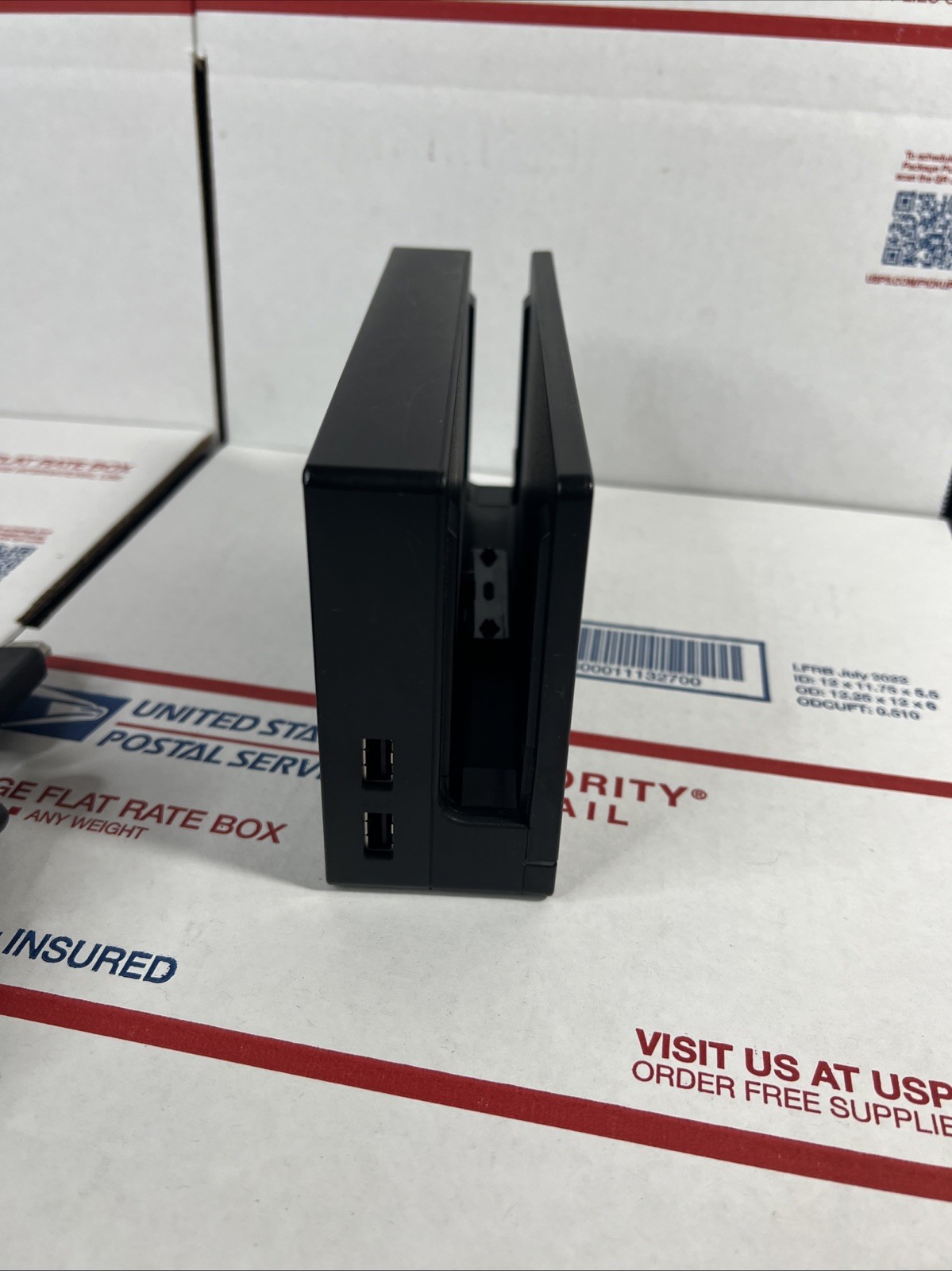 Nintendo Switch TV Dock HAC-007 OEM Charging Base +Adapter & HDMI -SAME DAY SHIP