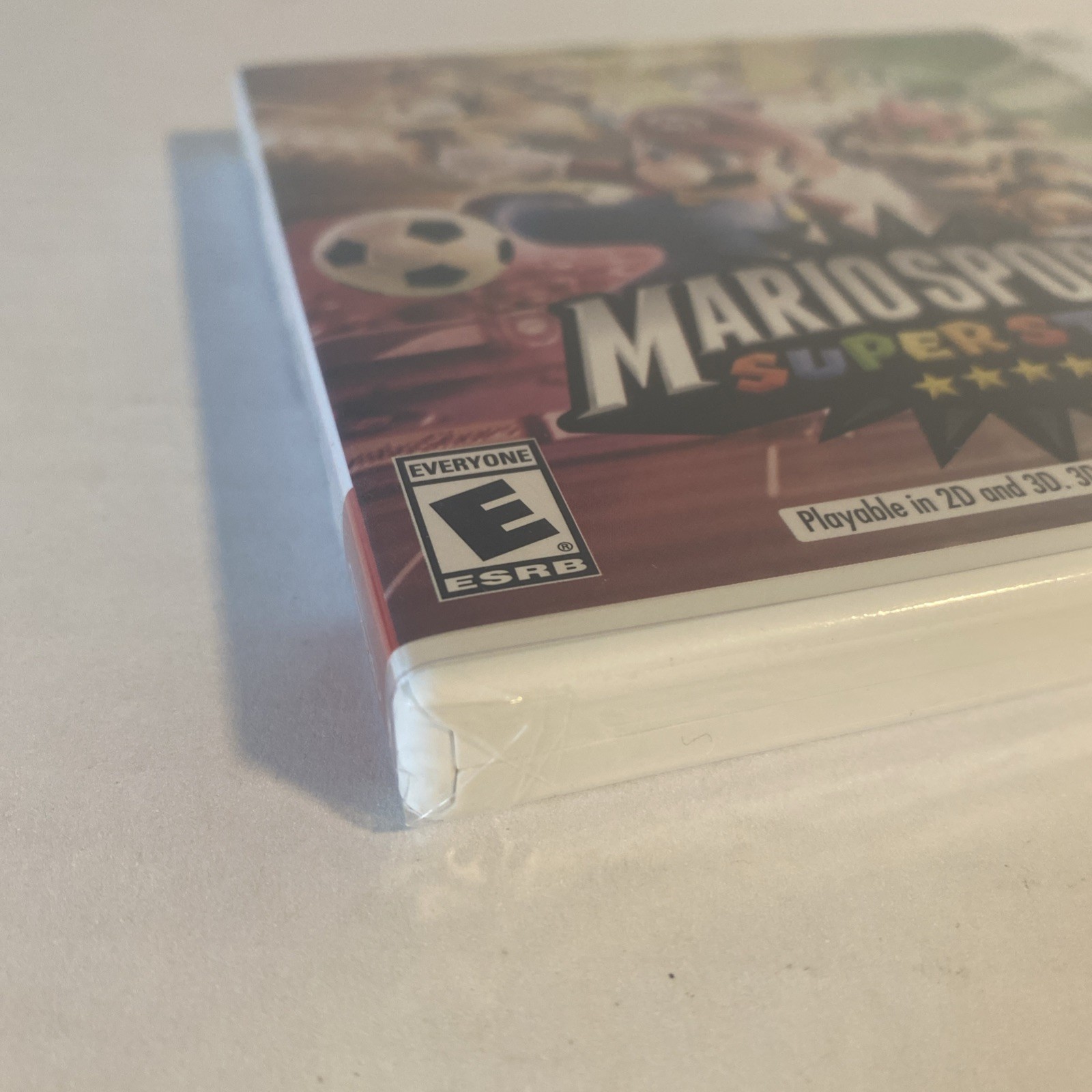 Mario Sports Superstars (Nintendo 3DS, 2017) New