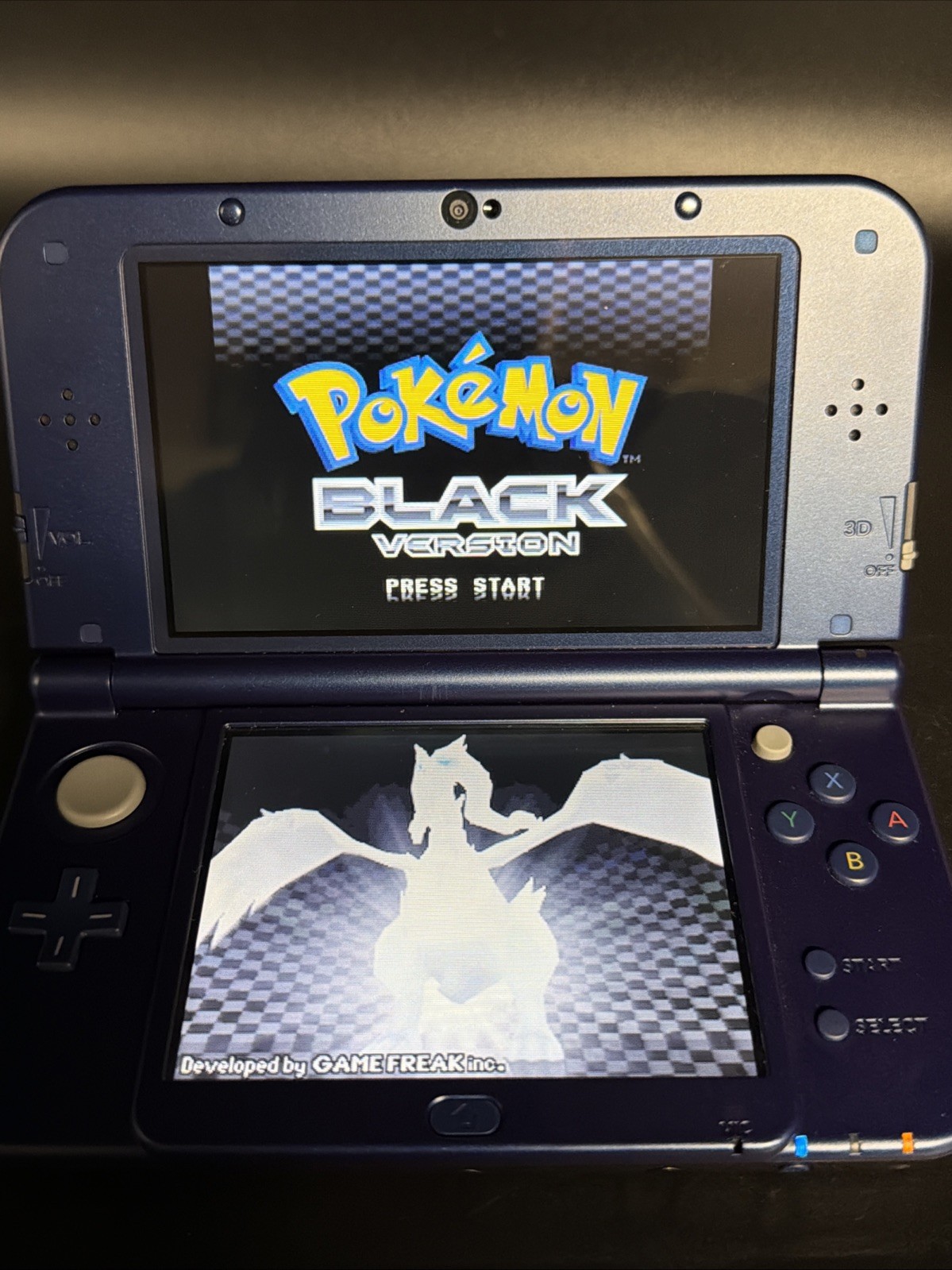 Pokemon: Black Version Authentic (Nintendo DS, 2011) Complete CIB Tested