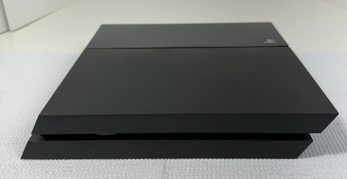 Sony PlayStation 4 PS4 500GB Black Console Gaming System Bundle CUH-1001A LOT:YM