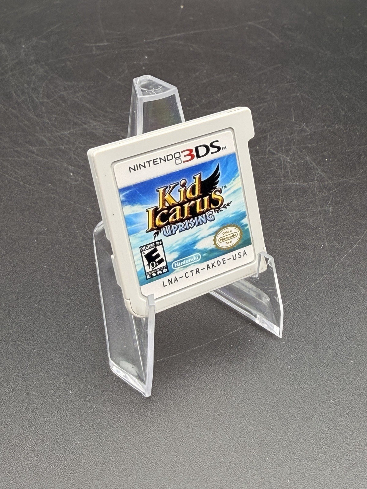 Kid Icarus: Uprising (Nintendo 3DS, 2012) CART ONLY/TESTED- FAST SHIPPING!