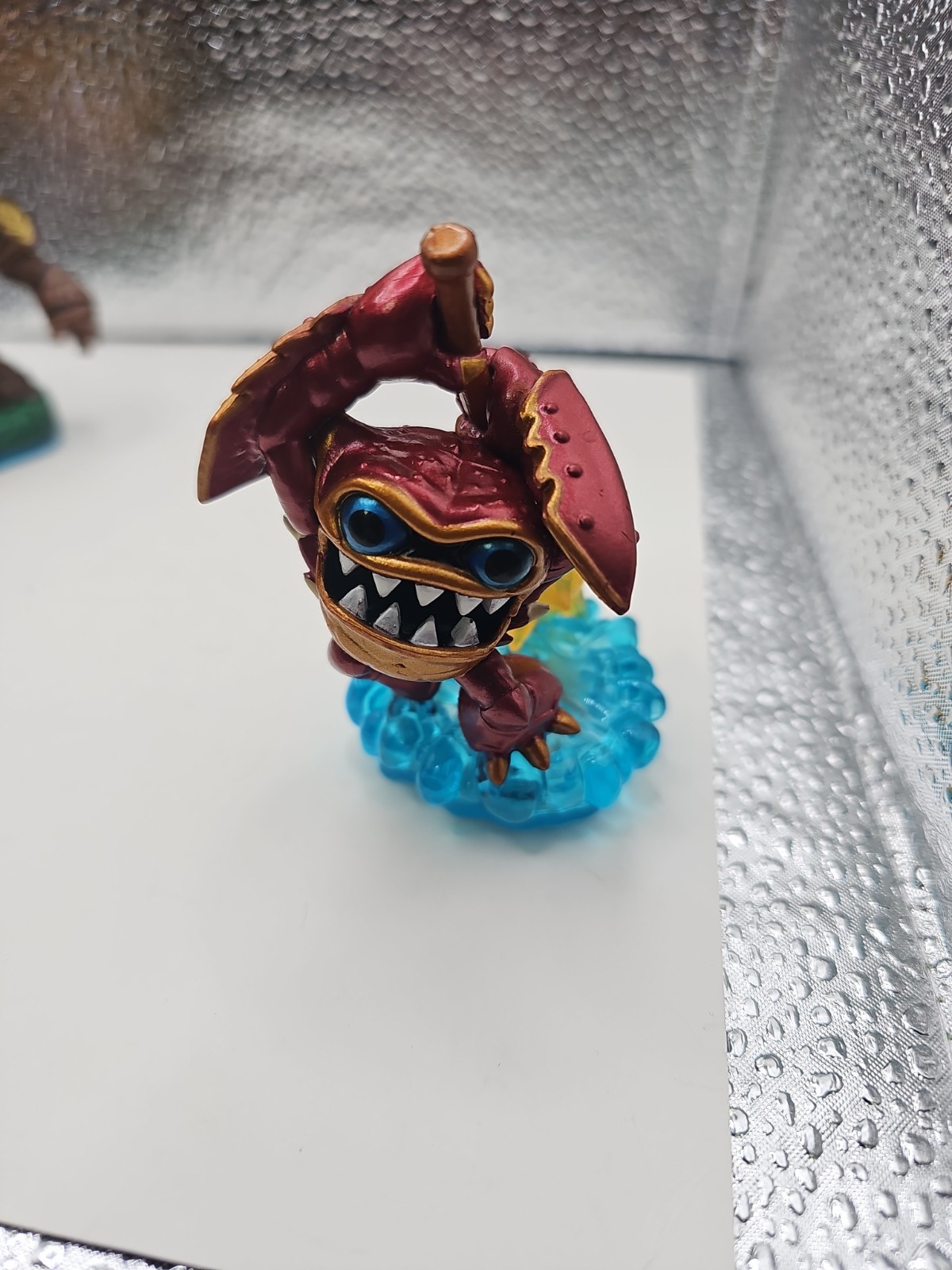 Lightcore Wham Shell Skylanders Swap Force Imaginators WiiU PS4 Xbox 360 One