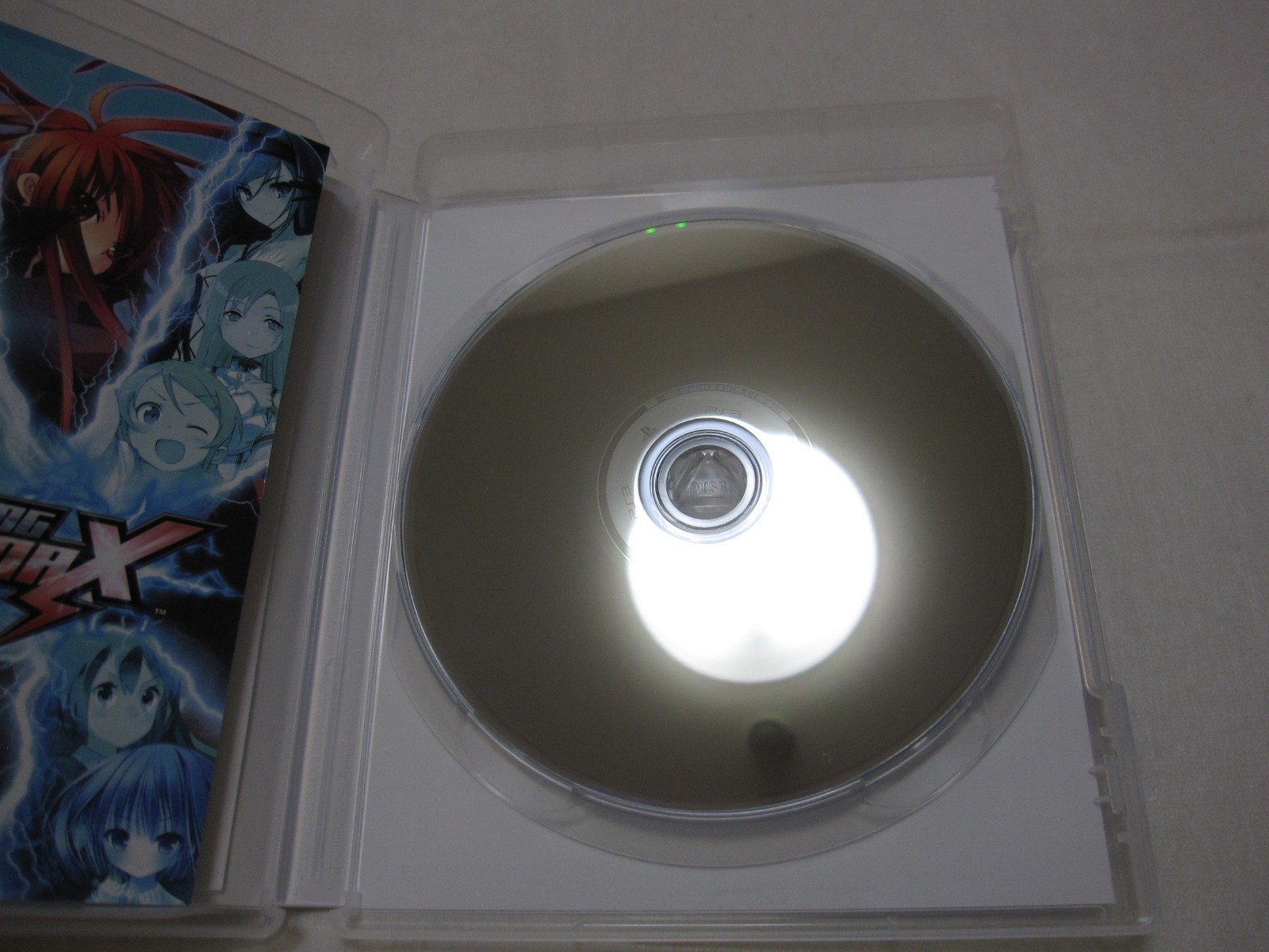 W/Tracking 7-14 Days to USA. USED PS3 Dengeki Bunko Fighting Climax Japanese Ver