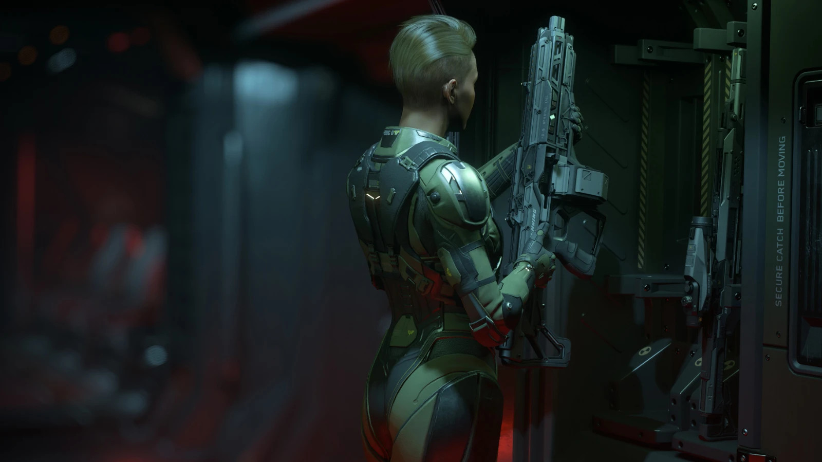 STAR CITIZEN – ANVIL SPARTAN – LTI – CCU’d – (Lifetime Insurance)