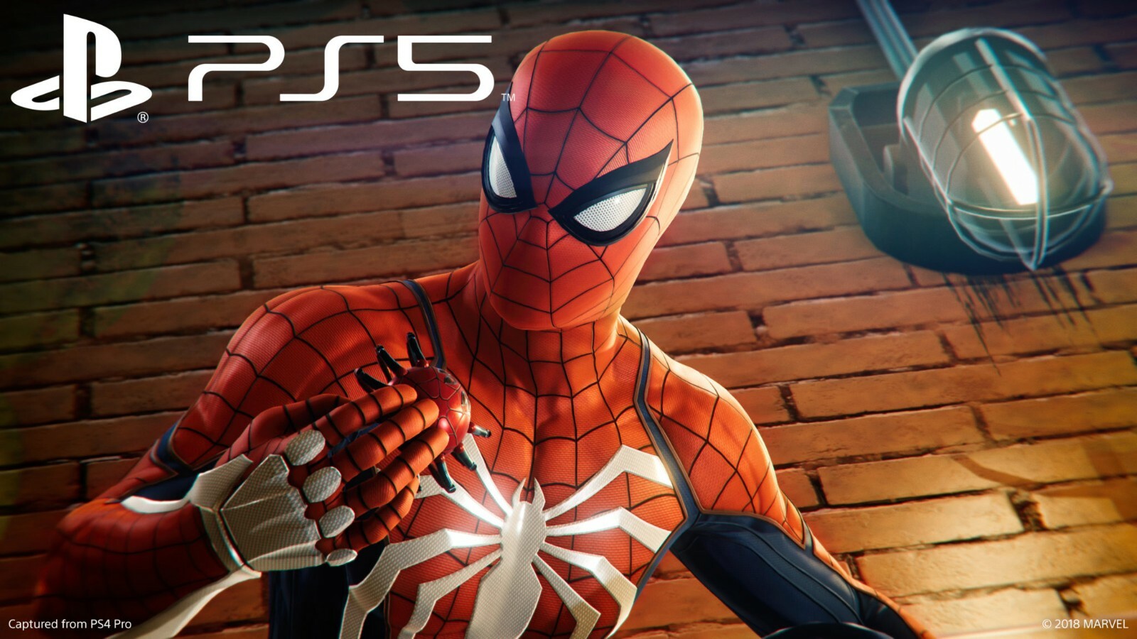 🎮 Spiderman Remastered PS5 Edition Sony Playstation 5 Marvels Spider Man DLC 🎮