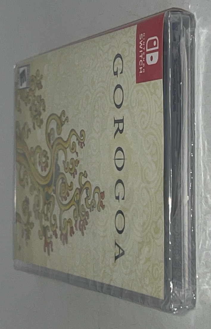 Gorogoa (Nintendo Switch) Iam8bit Exclusive – New Sealed