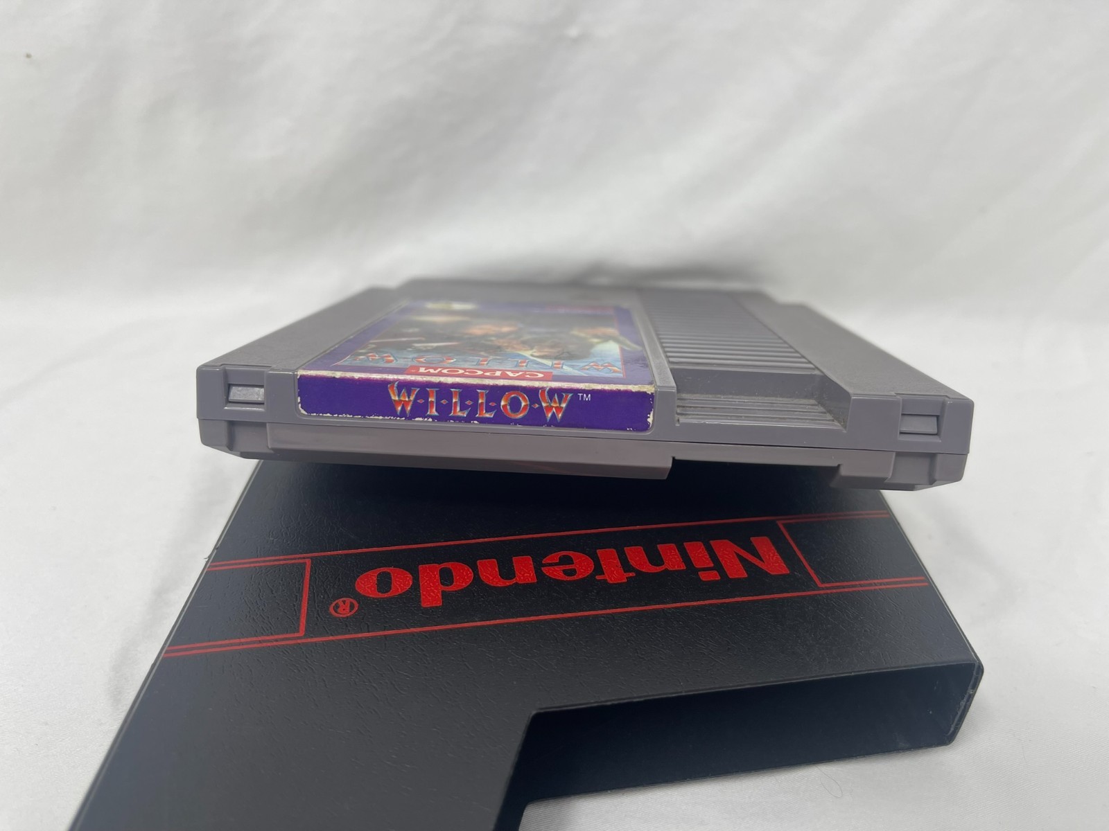 Willow (Nintendo Entertainment System, 1989)