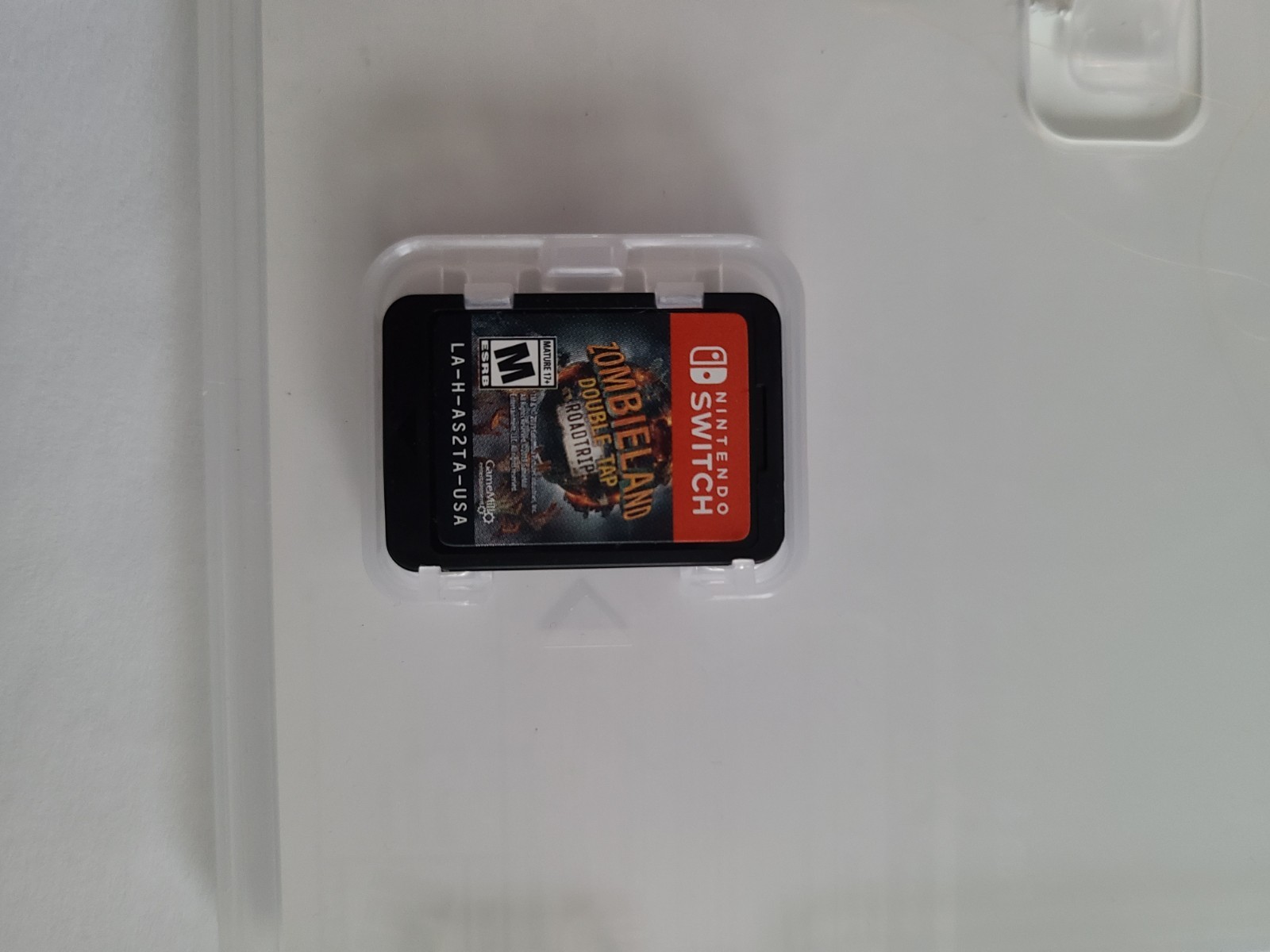 GameMill Zombieland Double Tap Road Trip Nintendo Switch M NTSC-U/C