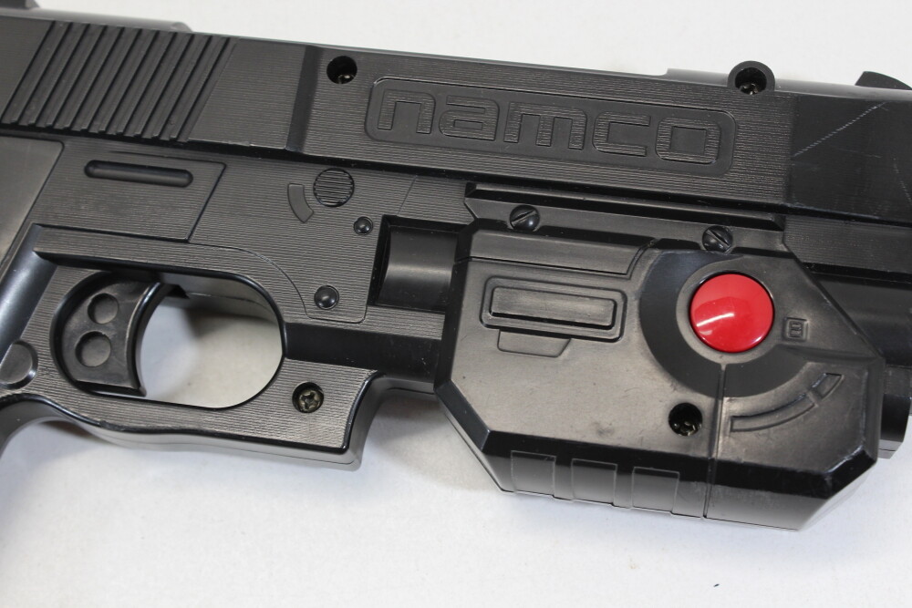 Namco NPC-103 GunCon Light Gun Controller Working US Seller Playstation PS PS1